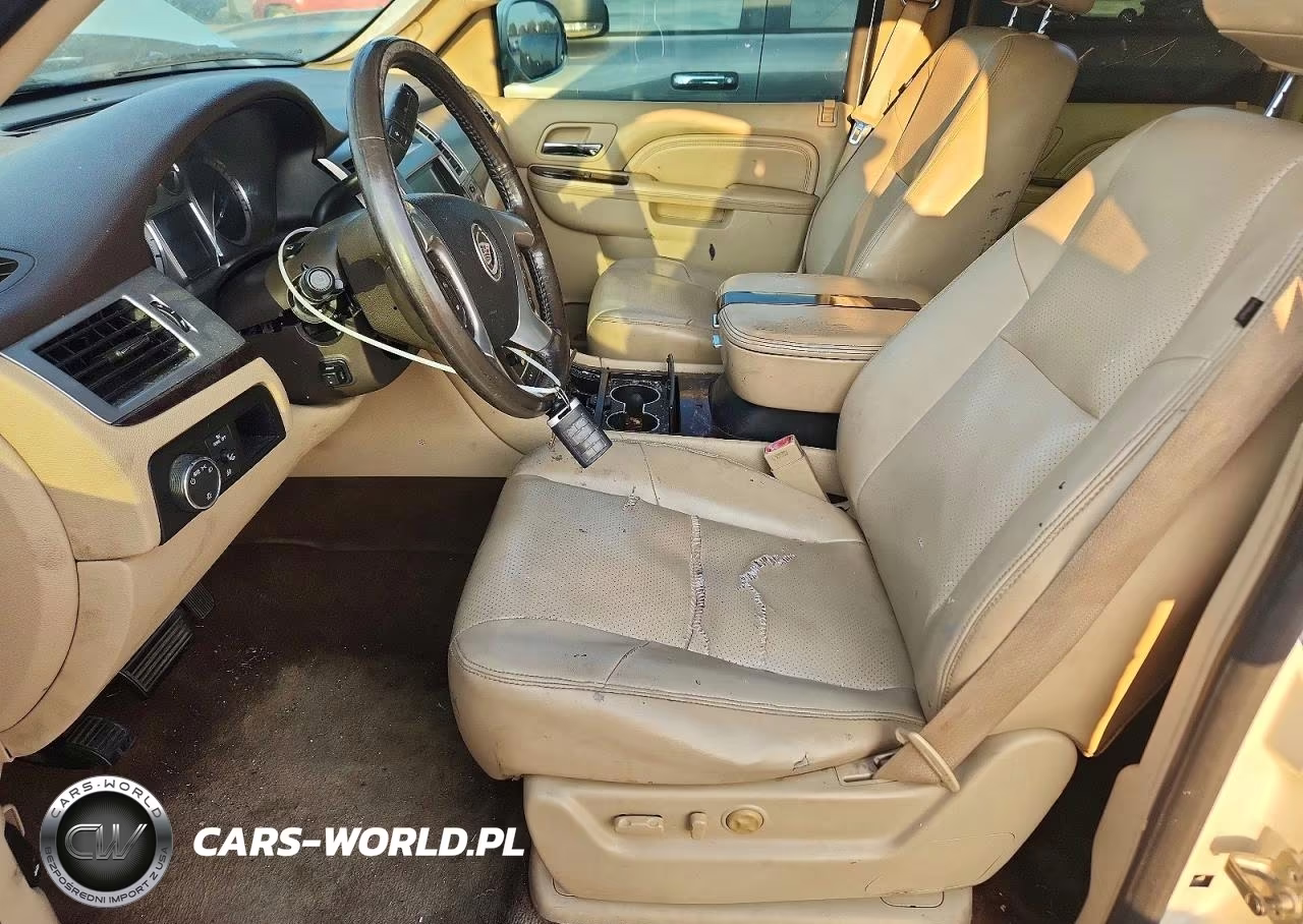 2010 Cadillac Escalade Esv Luxury VIN:1GYUKHEF8AR138349 - 7