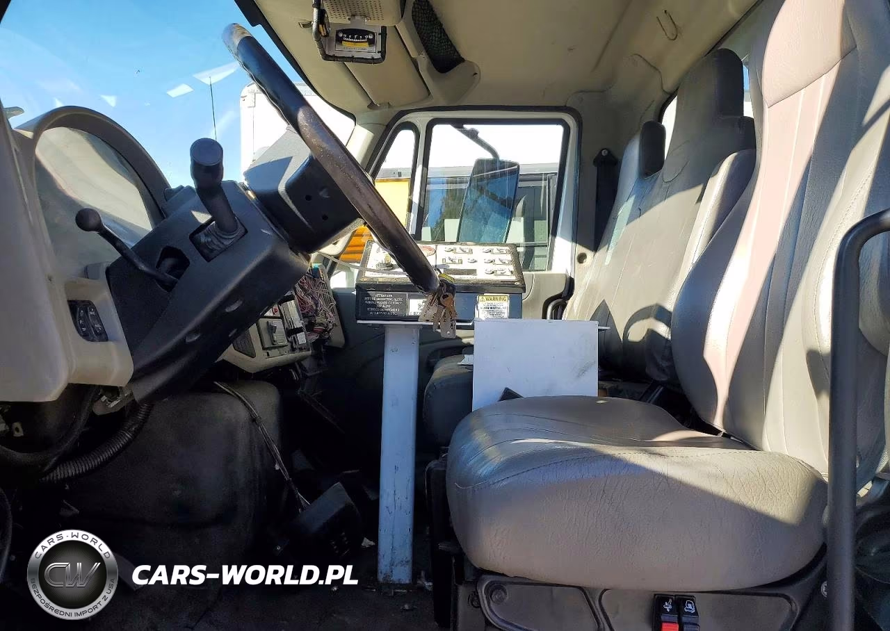 2013 International 4300 Cable Placer Bucket Truck VIN:1HTMMAAN7DH237049 - 7
