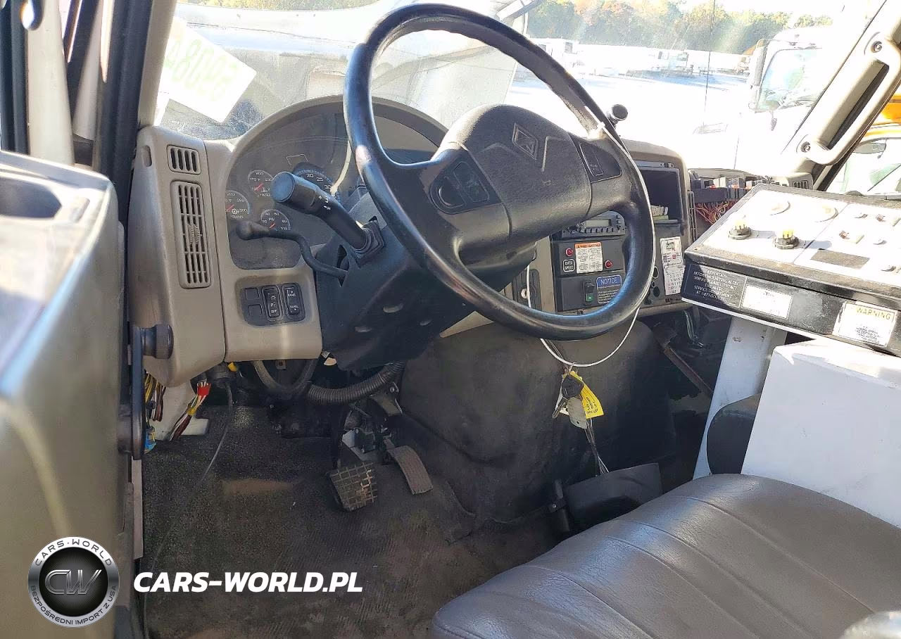 2013 International 4300 Cable Placer Bucket Truck VIN:1HTMMAAN7DH237049 - 8
