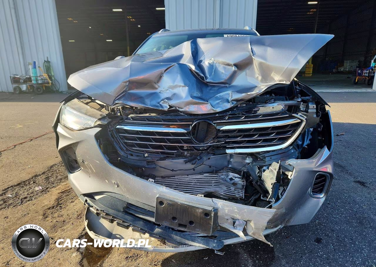 2021 Buick Envision Preferred VIN:LRBAZLR40MD073691 - 5