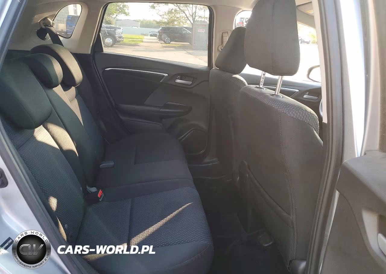 2019 Honda Fit Lx VIN:3HGGK5H49KM731699 - 10