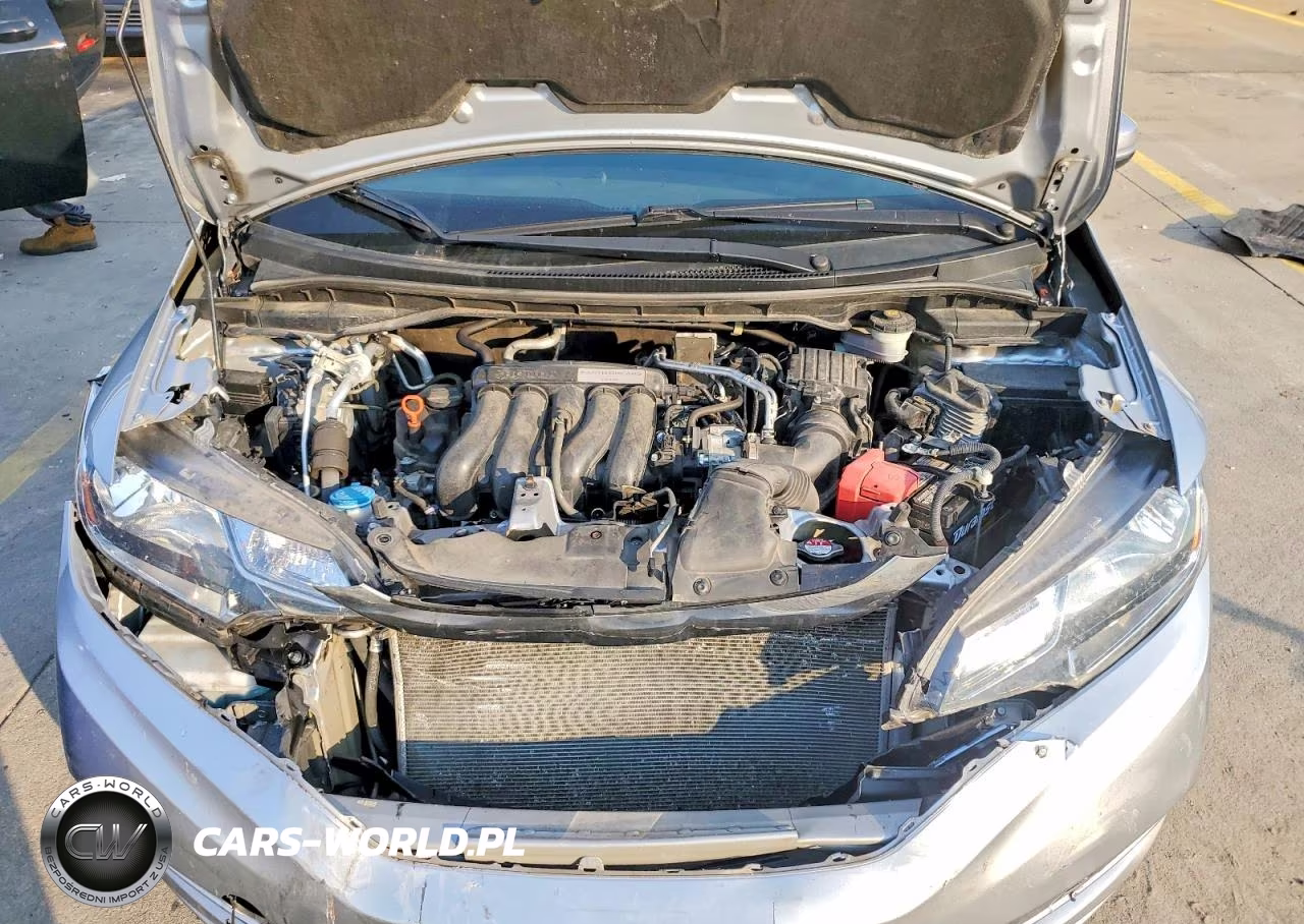 2019 Honda Fit Lx VIN:3HGGK5H49KM731699 - 11