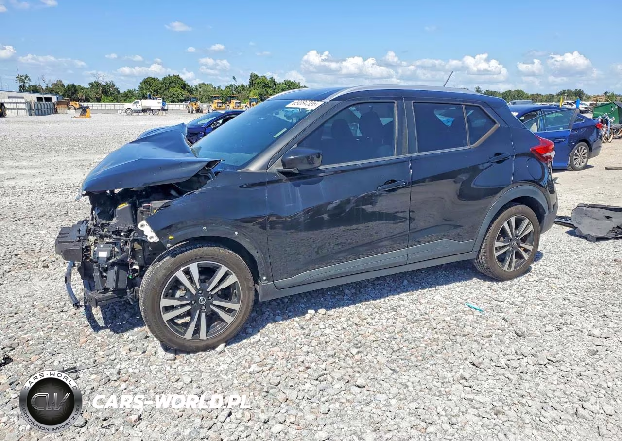2020 Nissan Kicks Sv – zdjęcie 1 z 14