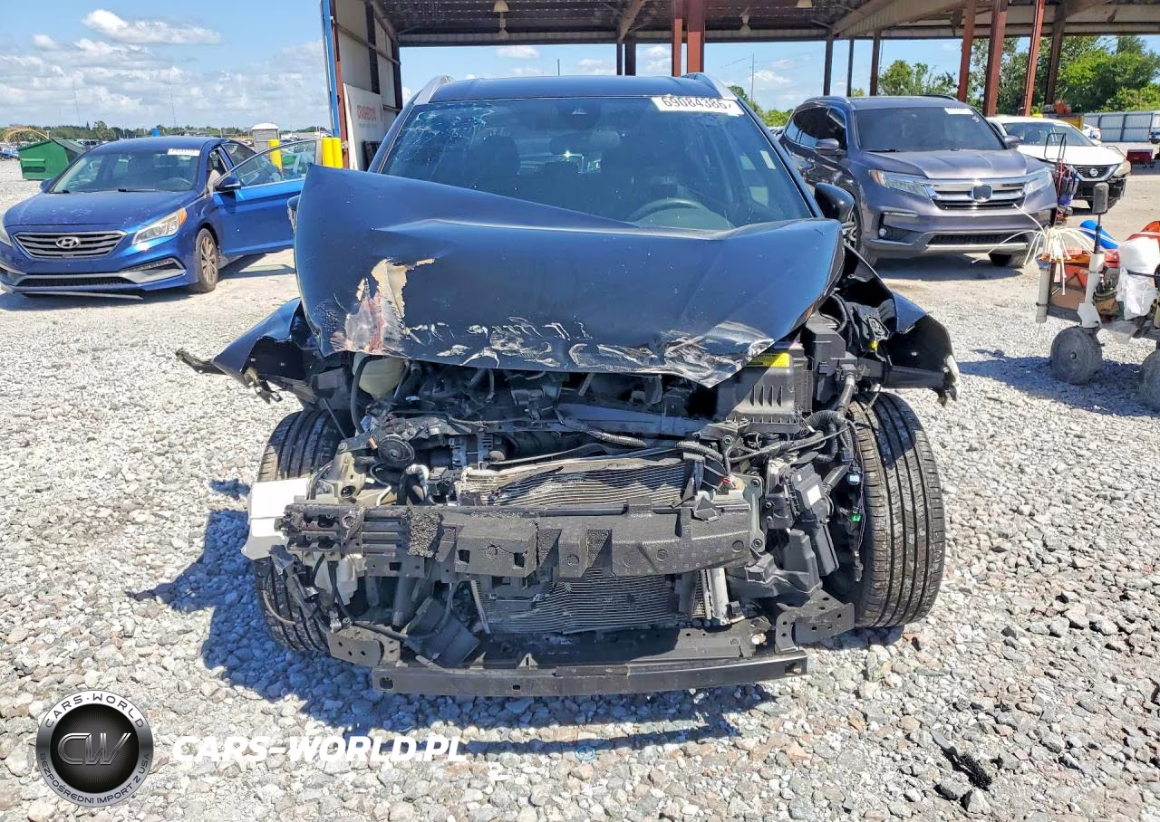 2020 Nissan Kicks Sv VIN:3N1CP5CV7LL521630 - 5