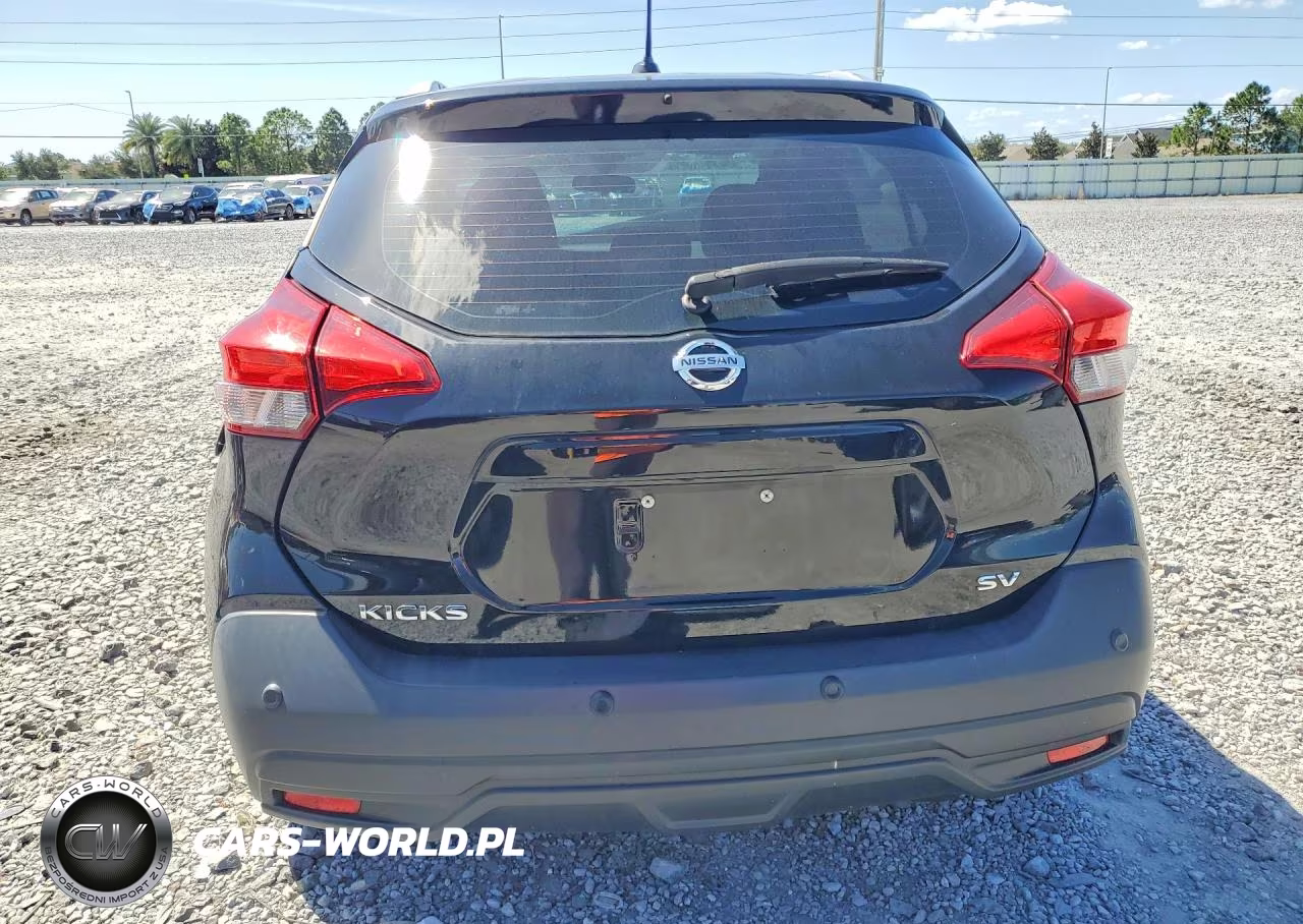 2020 Nissan Kicks Sv VIN:3N1CP5CV7LL521630 - 6