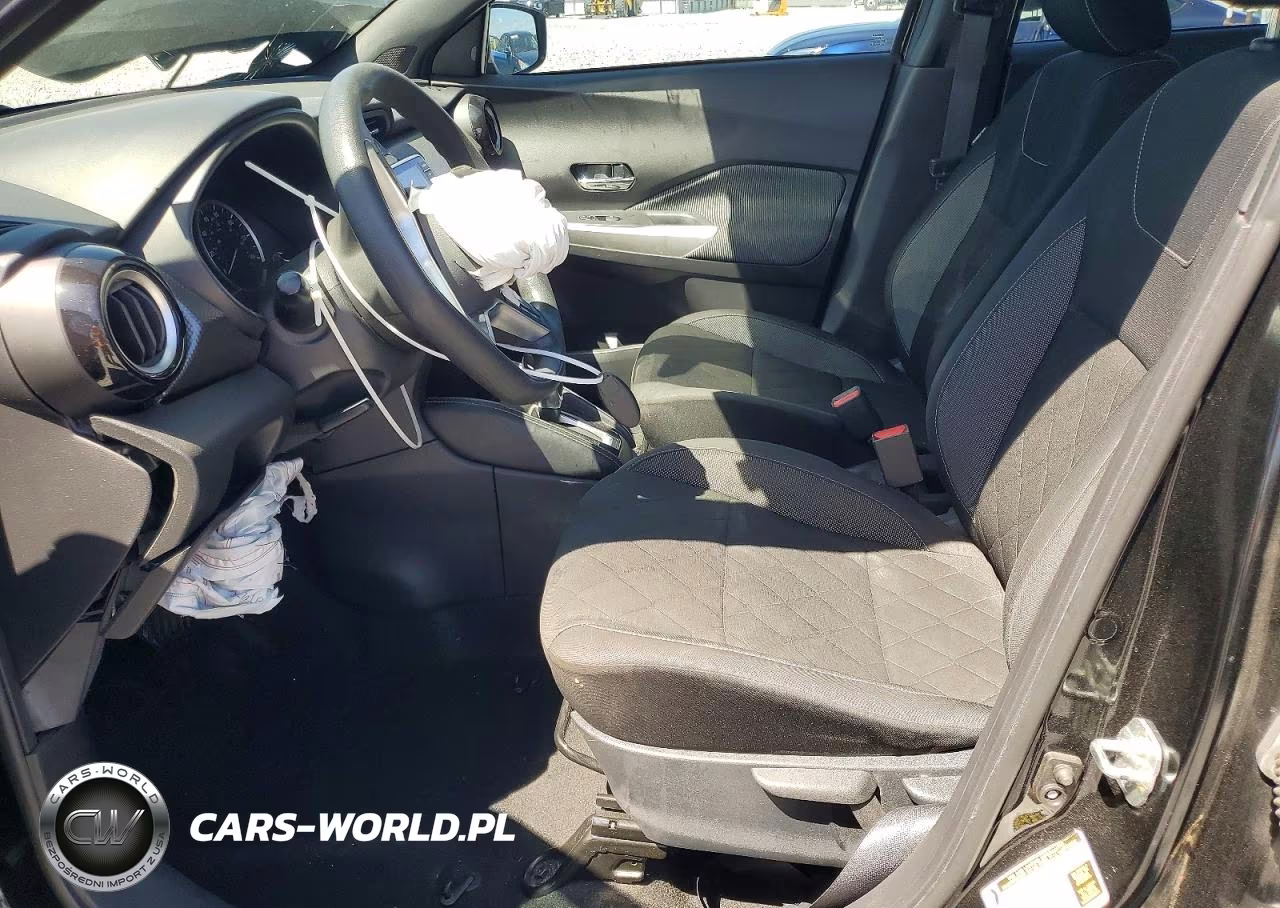 2020 Nissan Kicks Sv VIN:3N1CP5CV7LL521630 - 7