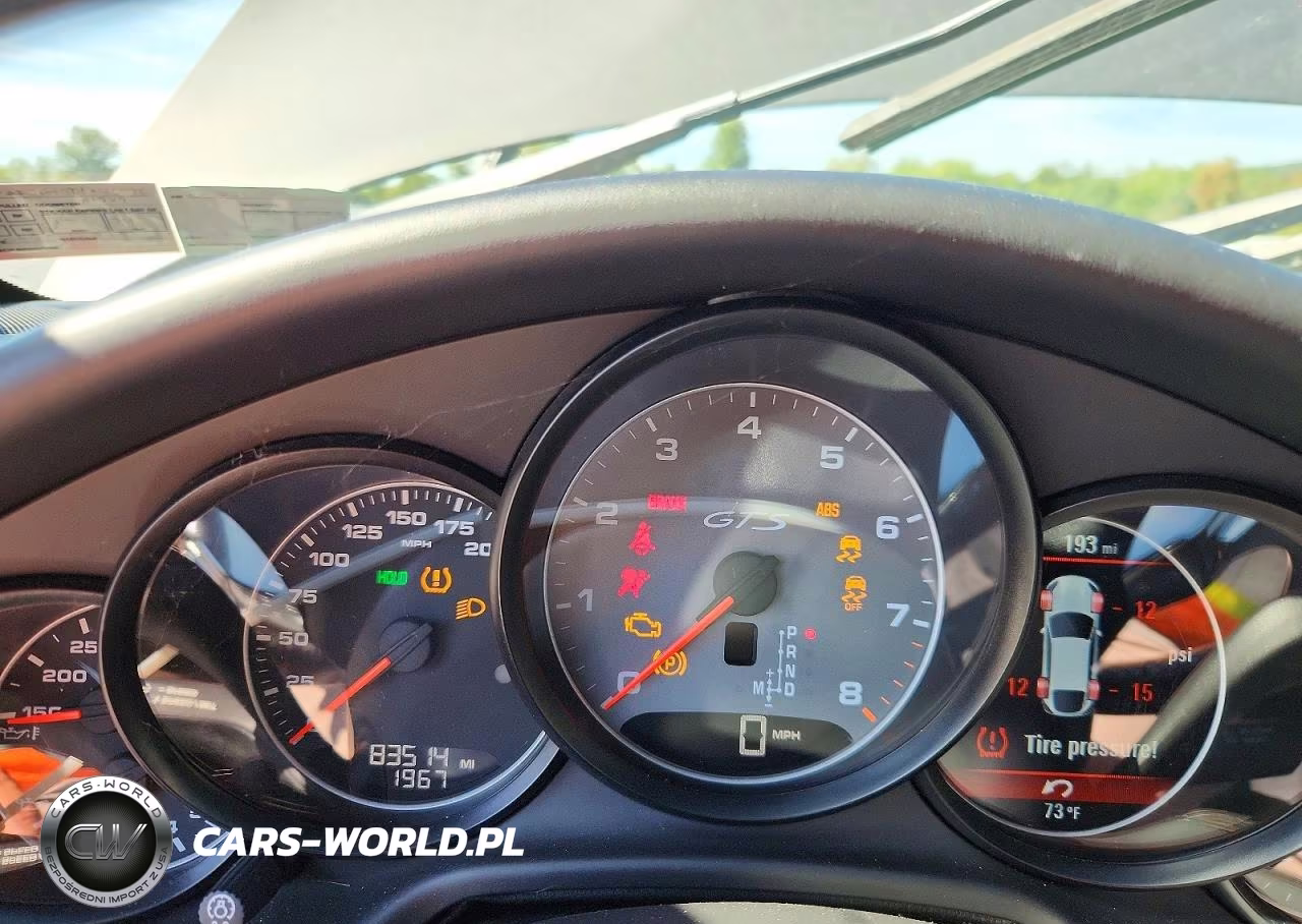 2013 Porsche Panamera Gts VIN:WP0AF2A72DL076396 - 9