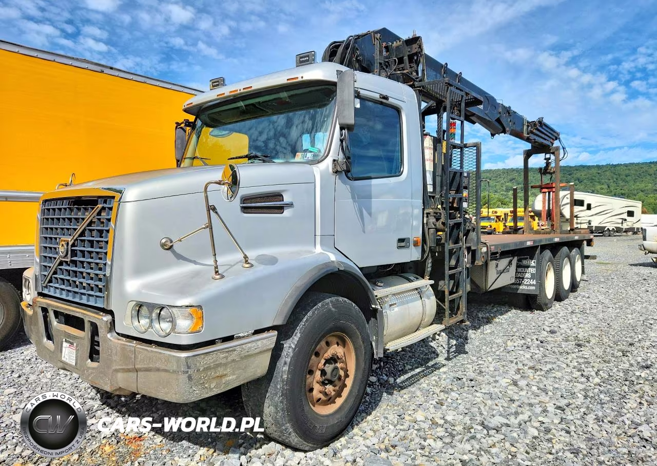 2006 Volvo Vhd – zdjęcie 1 z 12