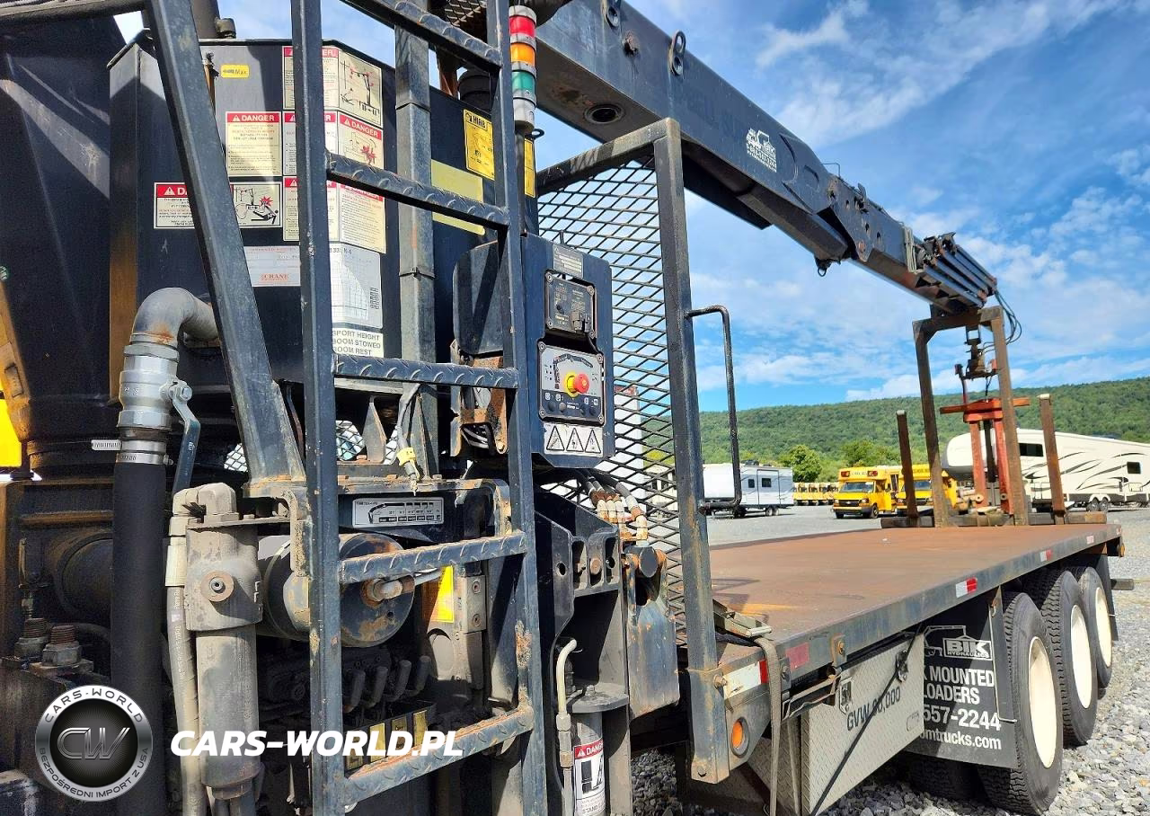 2006 Volvo Vhd VIN:4V5K99GH76N408571 - 12