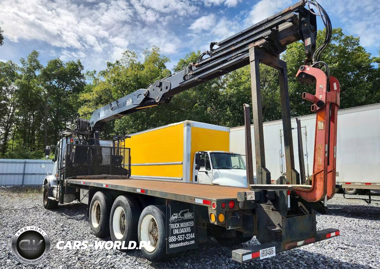 2006 Volvo Vhd VIN:4V5K99GH76N408571 - 2