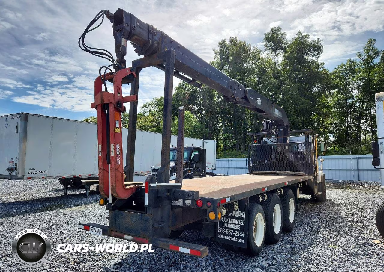 2006 Volvo Vhd VIN:4V5K99GH76N408571 - 3