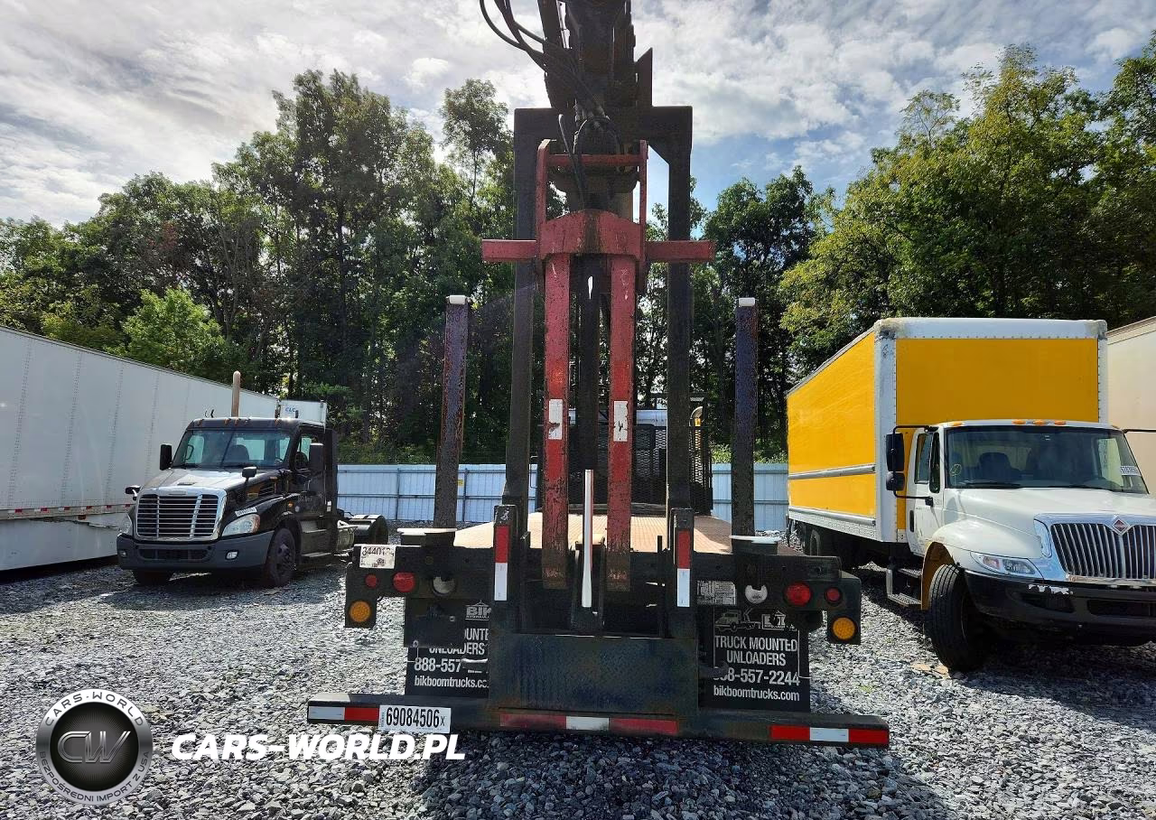 2006 Volvo Vhd VIN:4V5K99GH76N408571 - 6