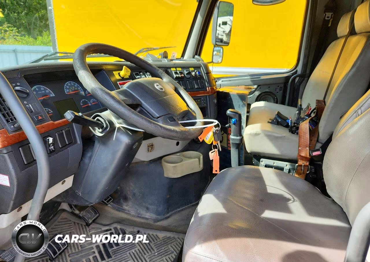 2006 Volvo Vhd VIN:4V5K99GH76N408571 - 7