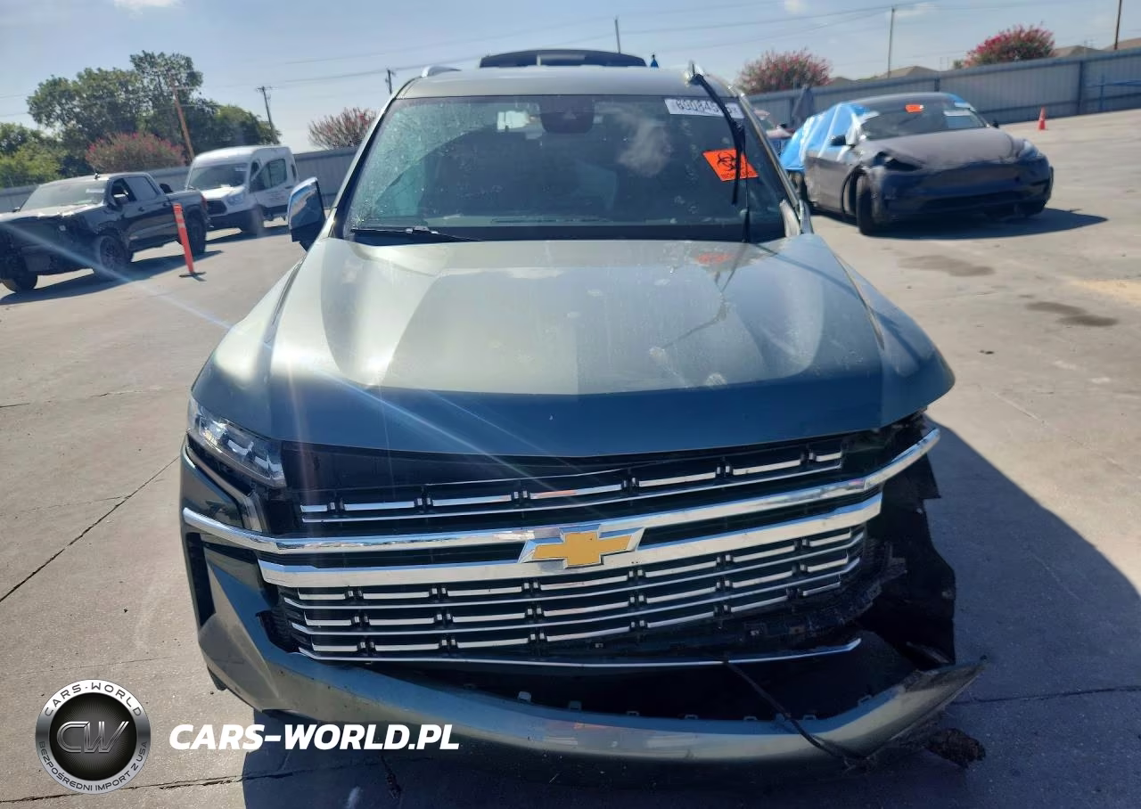 2023 Chevrolet Suburban C1500 Premier VIN:1GNSCFKD1PR549755 - 5