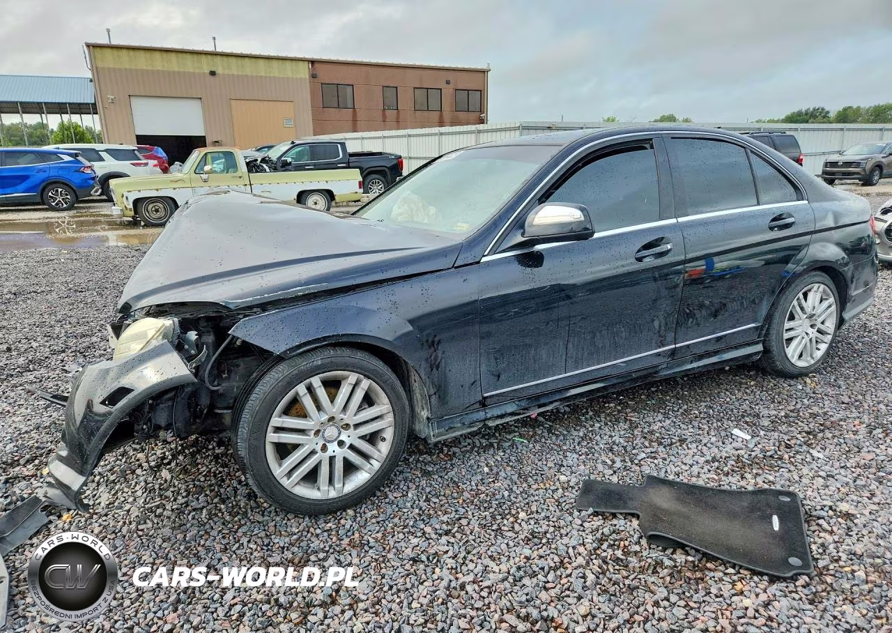 2009 Mercedes-Benz C 300 – zdjęcie 1 z 13