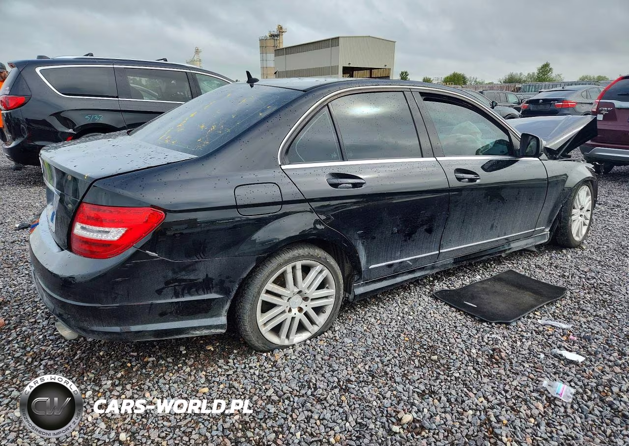 2009 Mercedes-Benz C 300 VIN:WDDGF54X29R077890 - 3