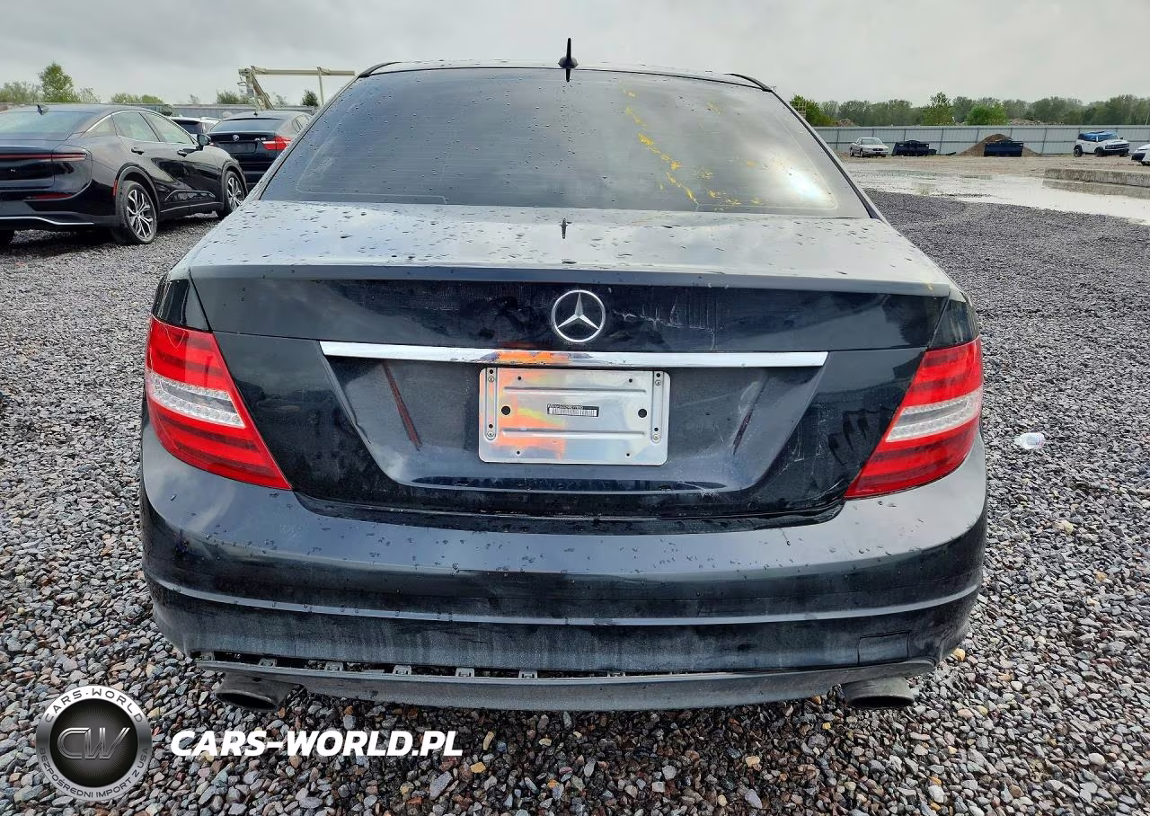 2009 Mercedes-Benz C 300 VIN:WDDGF54X29R077890 - 6