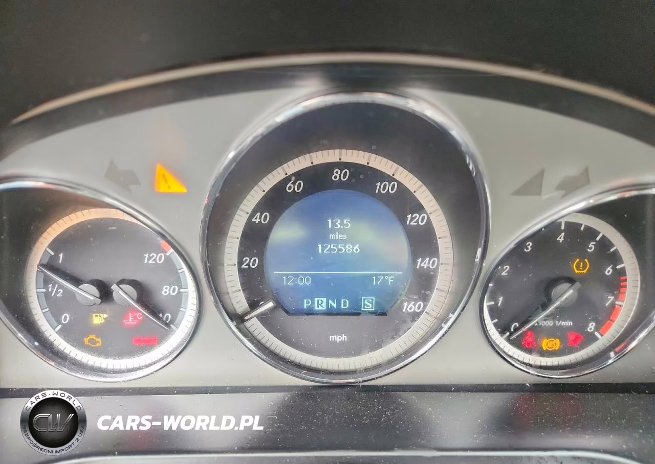 2009 Mercedes-Benz C 300 VIN:WDDGF54X29R077890 - 9
