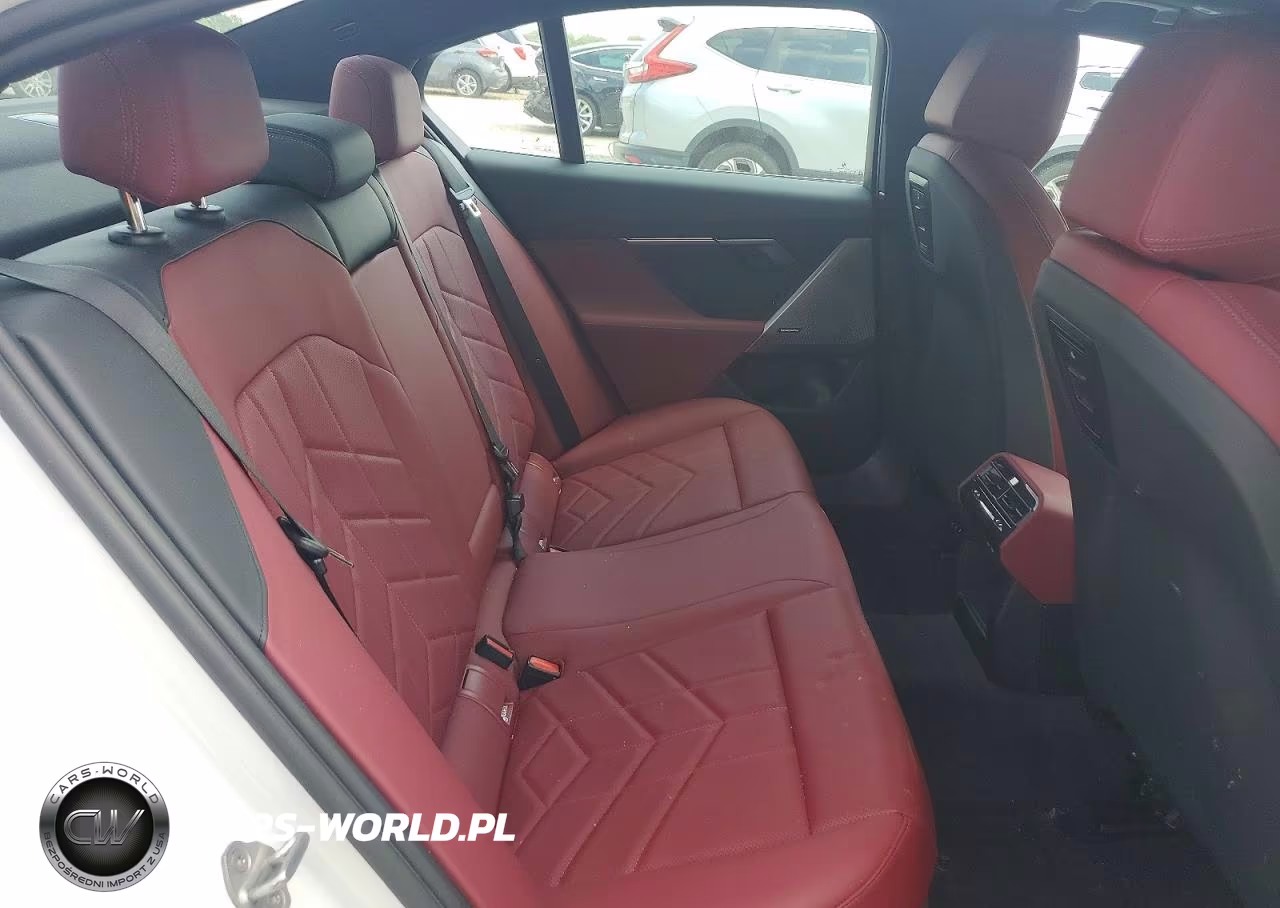 2024 BMW I5 Edrive 40 VIN:WBY33FK03RCS07545 - 10