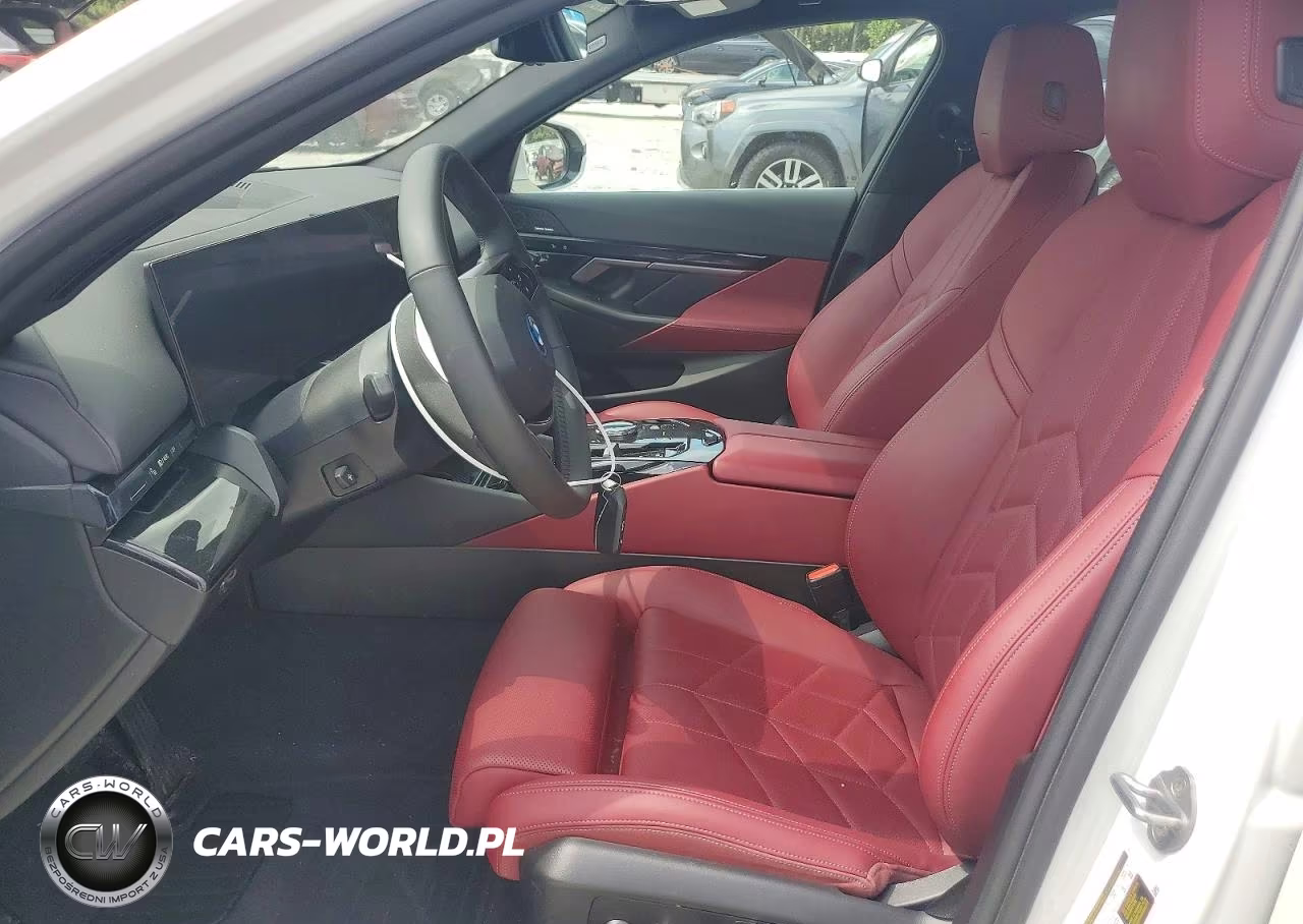 2024 BMW I5 Edrive 40 VIN:WBY33FK03RCS07545 - 7