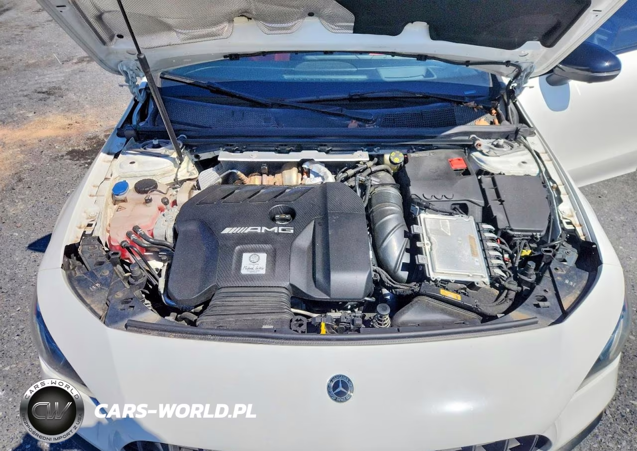 2020 Mercedes-Benz Cla 45 Amg VIN:WDD5J5DB5LN007714 - 11