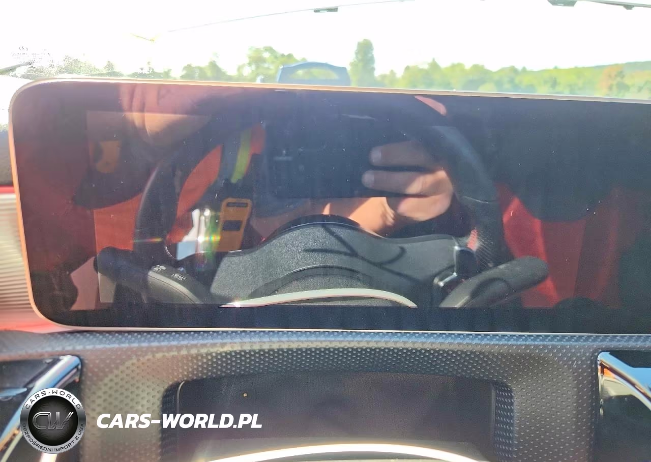2020 Mercedes-Benz Cla 45 Amg VIN:WDD5J5DB5LN007714 - 9