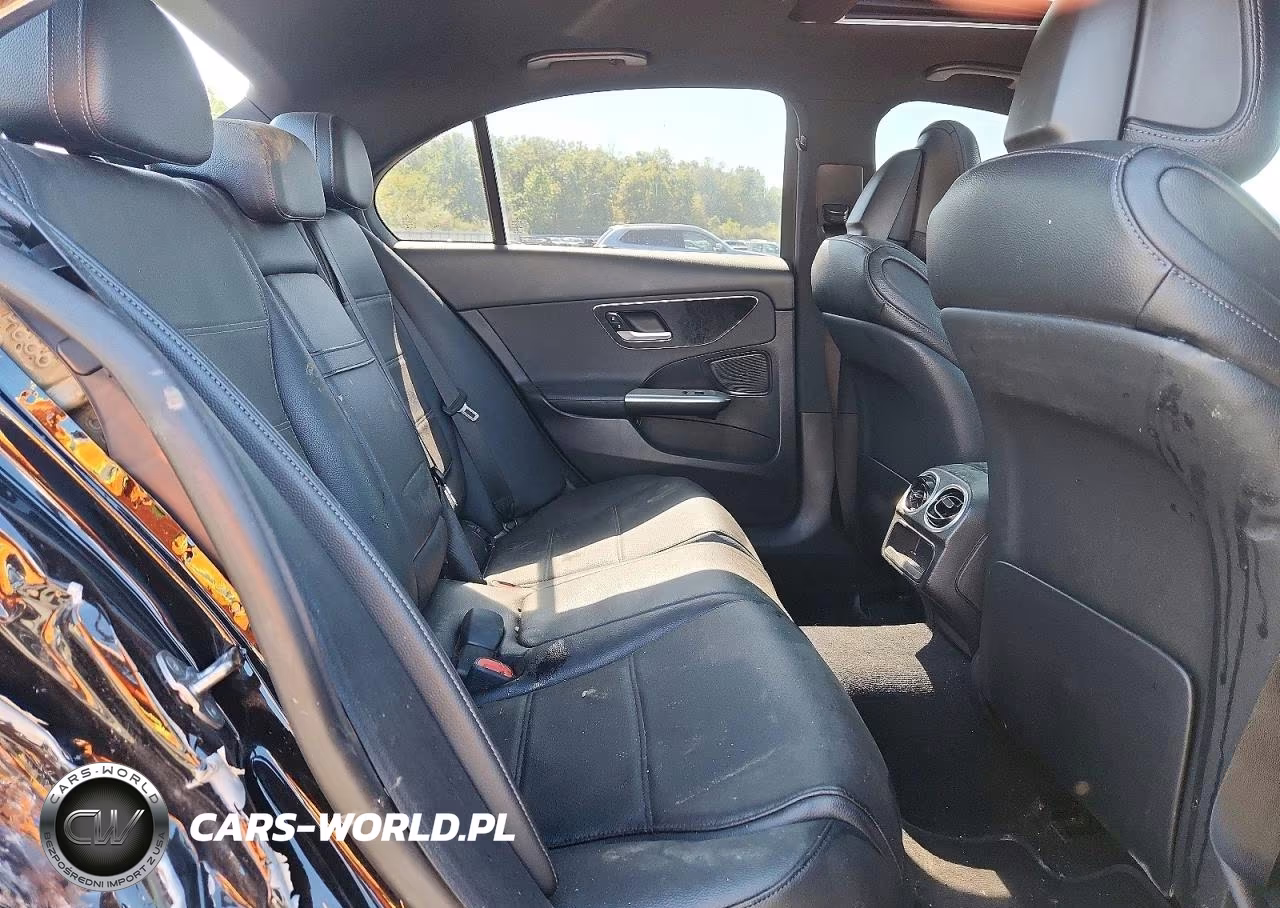 2023 Mercedes-Benz C 300 4Matic VIN:W1KAF4HB6PR079735 - 10
