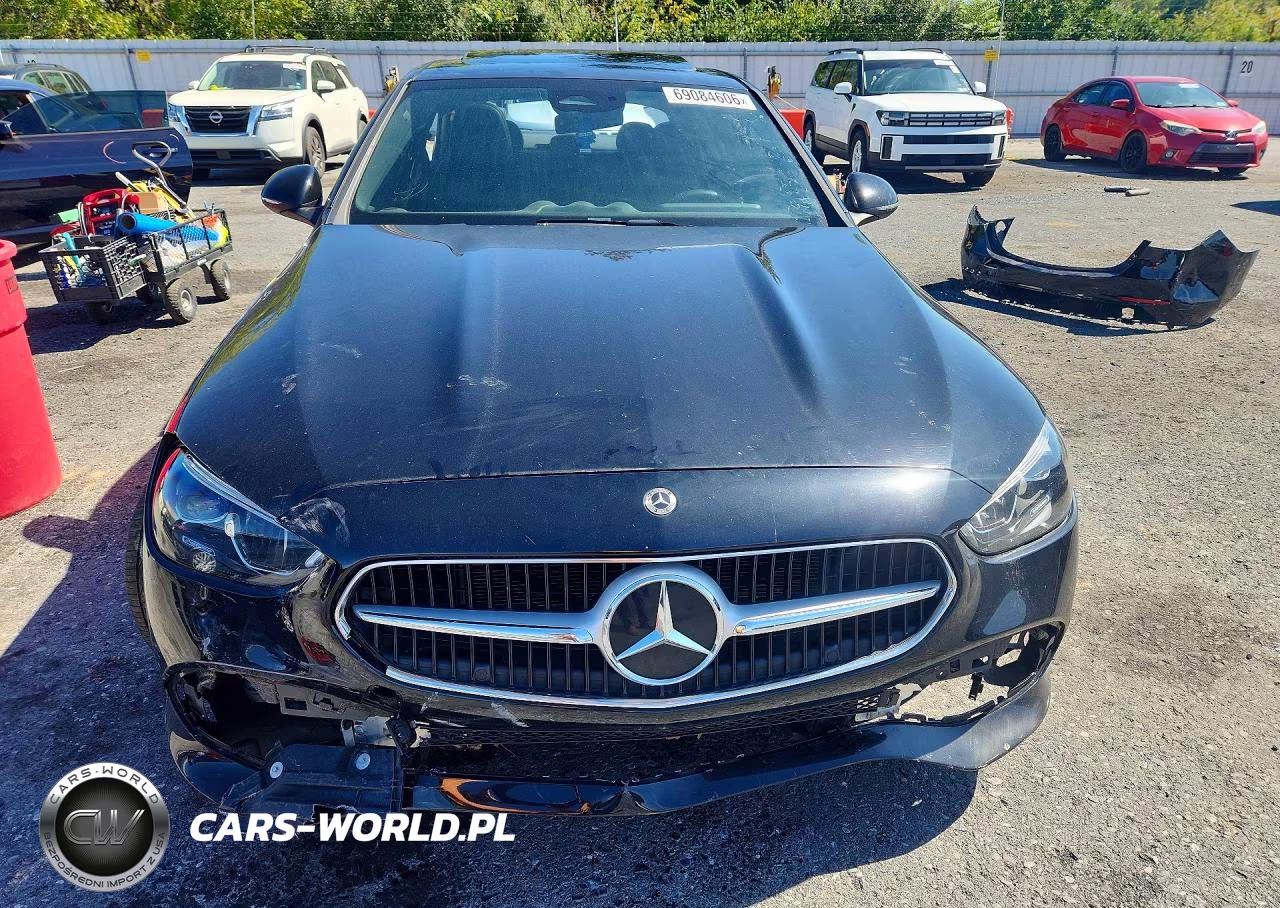 2023 Mercedes-Benz C 300 4Matic VIN:W1KAF4HB6PR079735 - 5