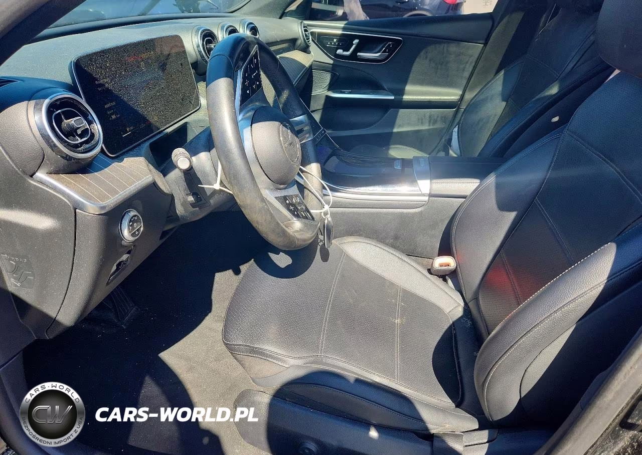 2023 Mercedes-Benz C 300 4Matic VIN:W1KAF4HB6PR079735 - 7