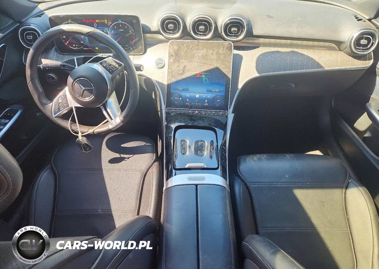 2023 Mercedes-Benz C 300 4Matic VIN:W1KAF4HB6PR079735 - 8
