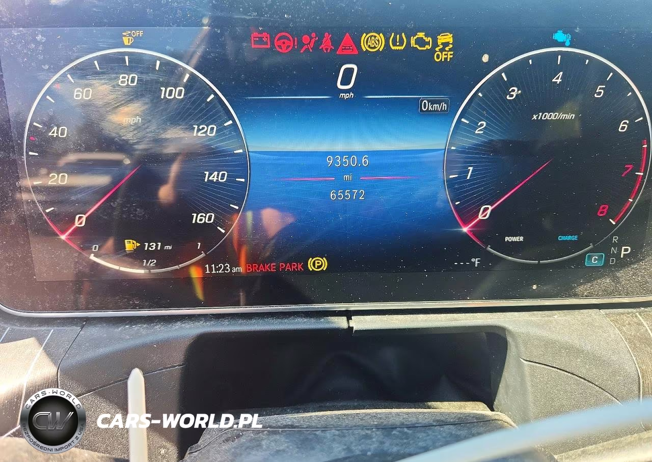 2023 Mercedes-Benz C 300 4Matic VIN:W1KAF4HB6PR079735 - 9