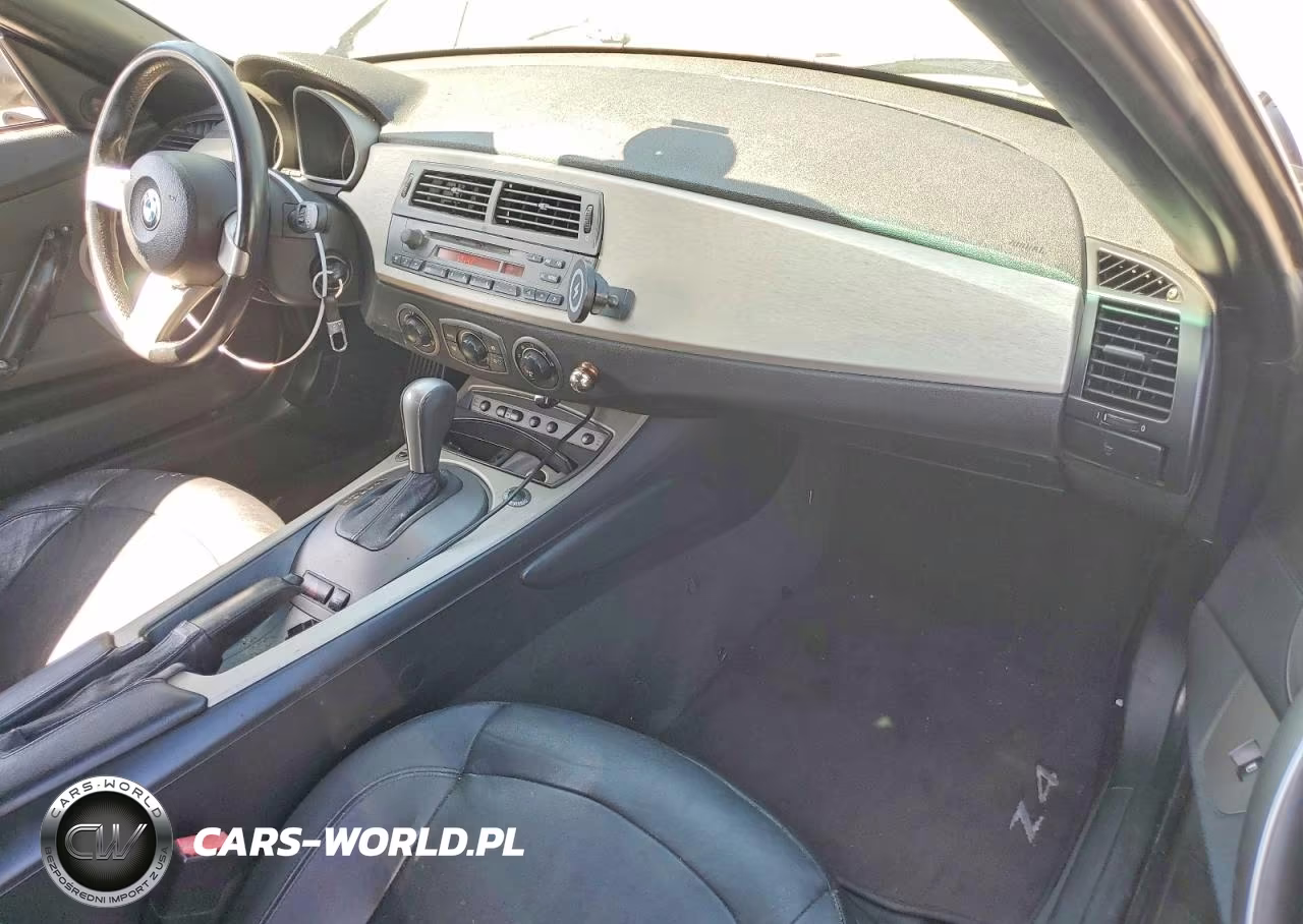 2003 BMW Z4 3.0 VIN:4USBT534X3LU00317 - 8
