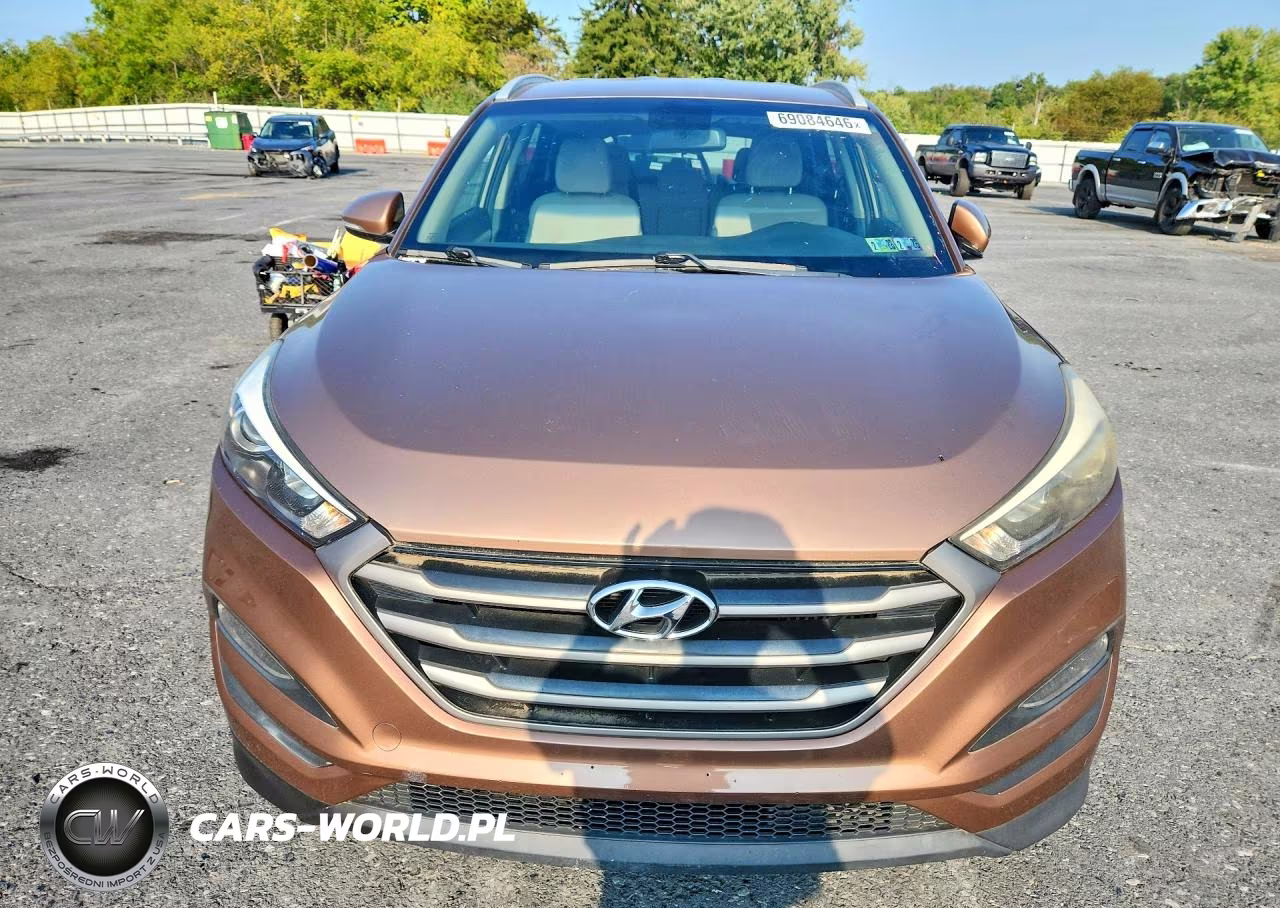 2016 Hyundai Tucson Sport VIN:KM8J3CA20GU246347 - 5