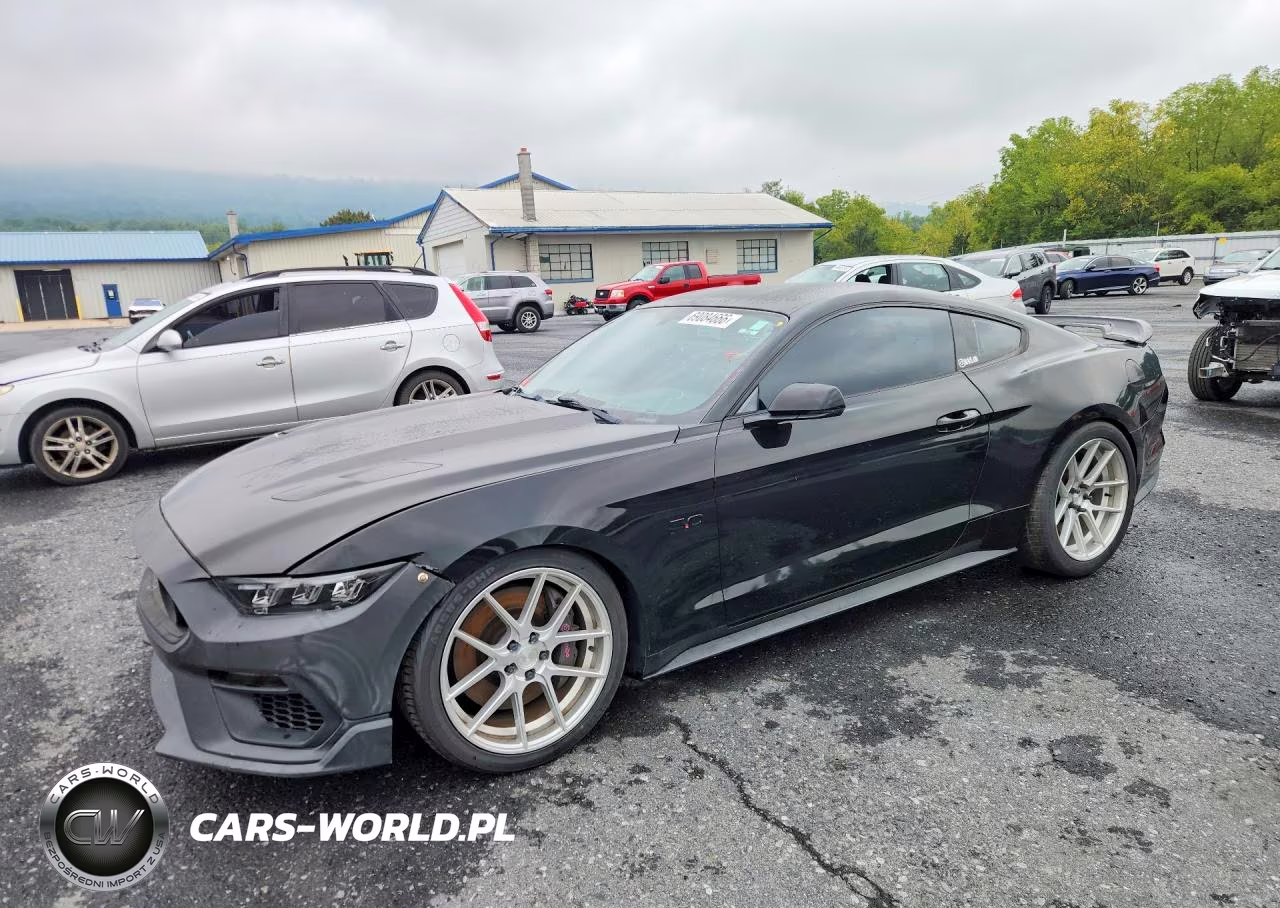 2016 Ford Mustang Gt