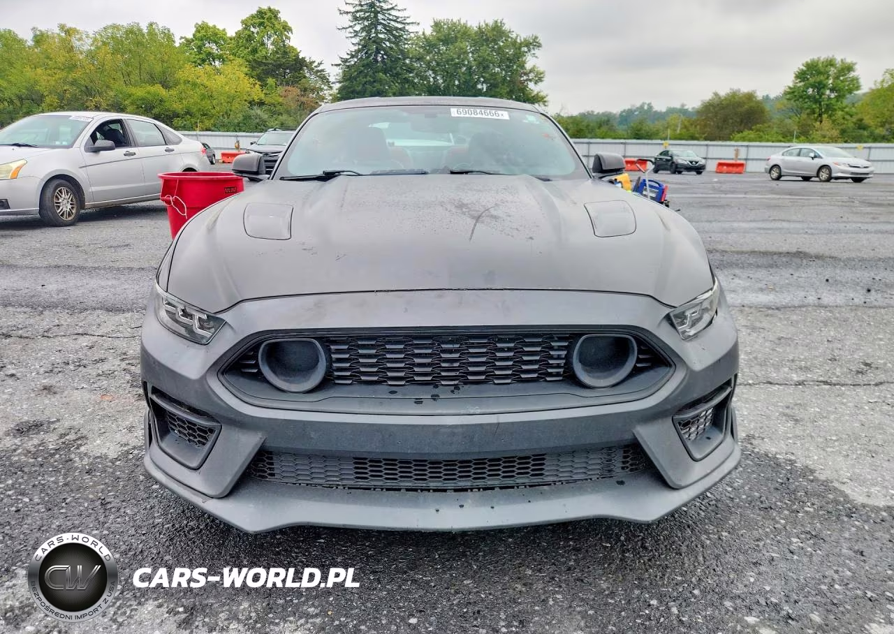 2016 Ford Mustang Gt VIN:1FA6P8CF6G5290039 - 5