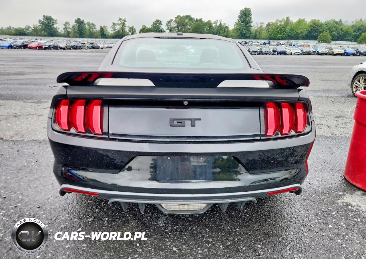 2016 Ford Mustang Gt VIN:1FA6P8CF6G5290039 - 6
