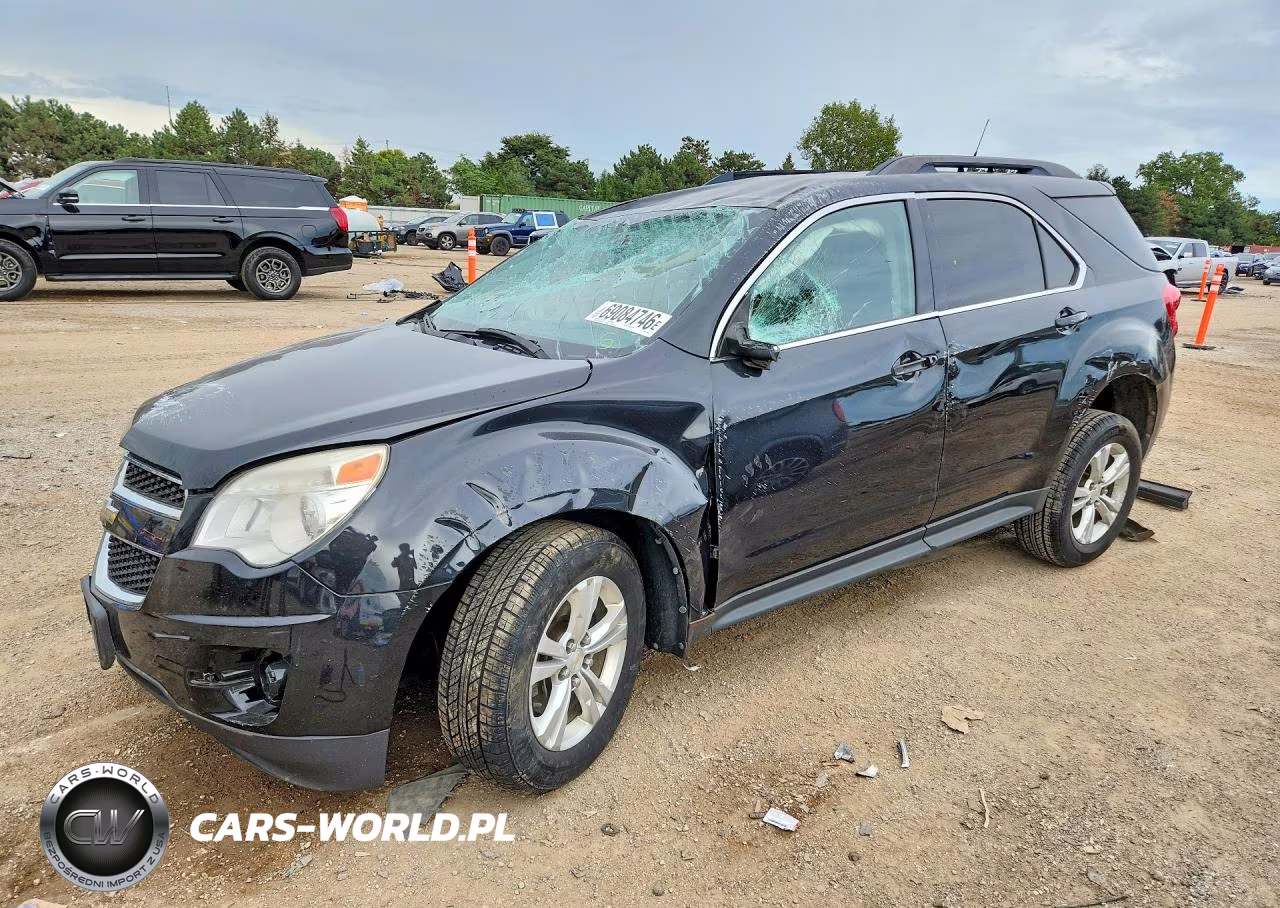2010 Chevrolet Equinox Lt