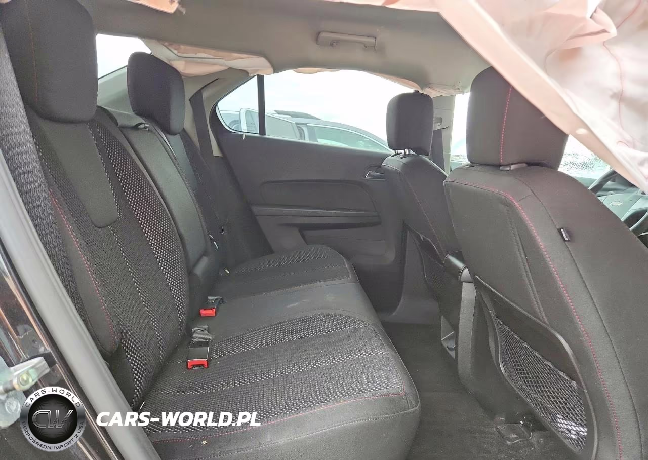 2010 Chevrolet Equinox Lt VIN:2CNALDEW0A6247863 - 10