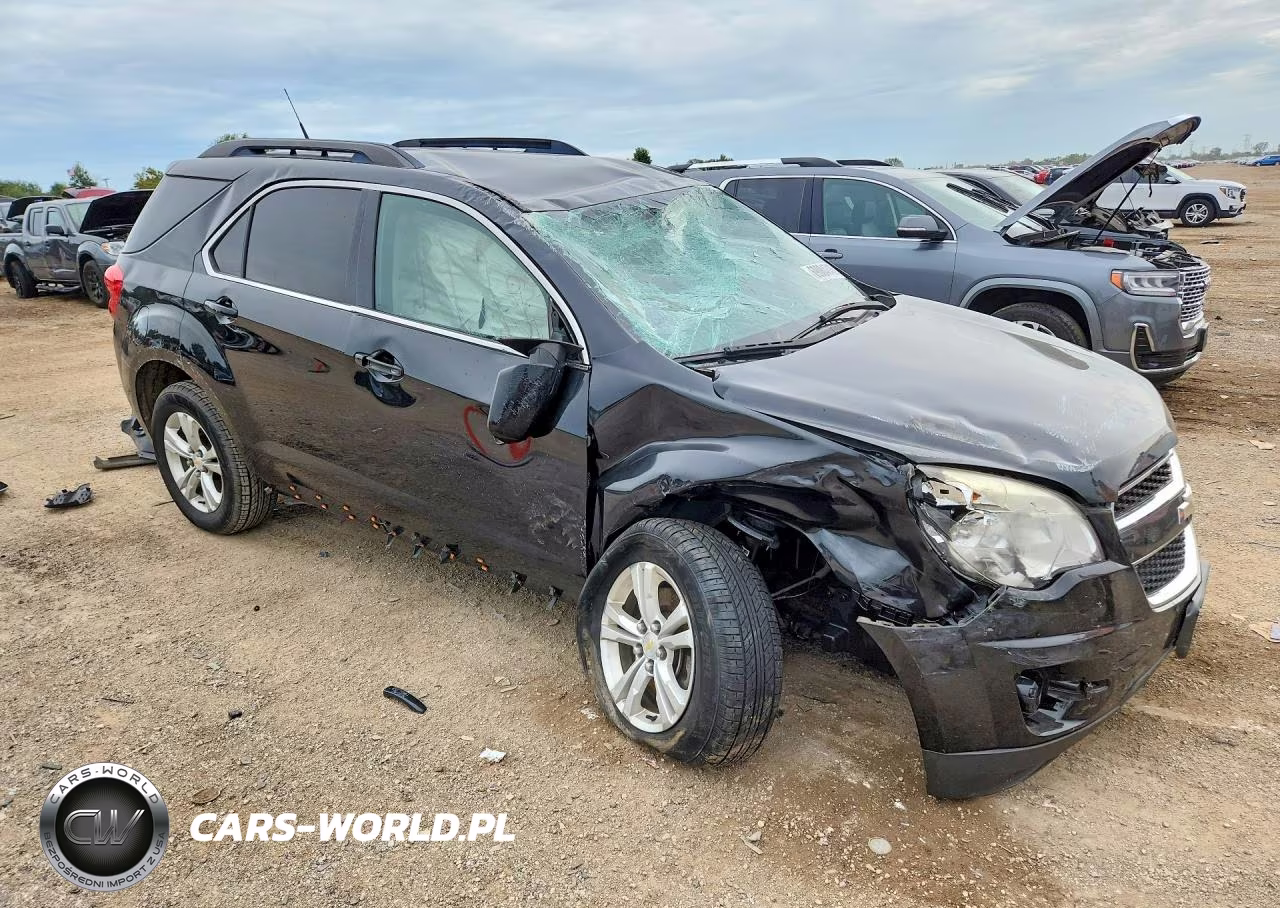 2010 Chevrolet Equinox Lt VIN:2CNALDEW0A6247863 - 4