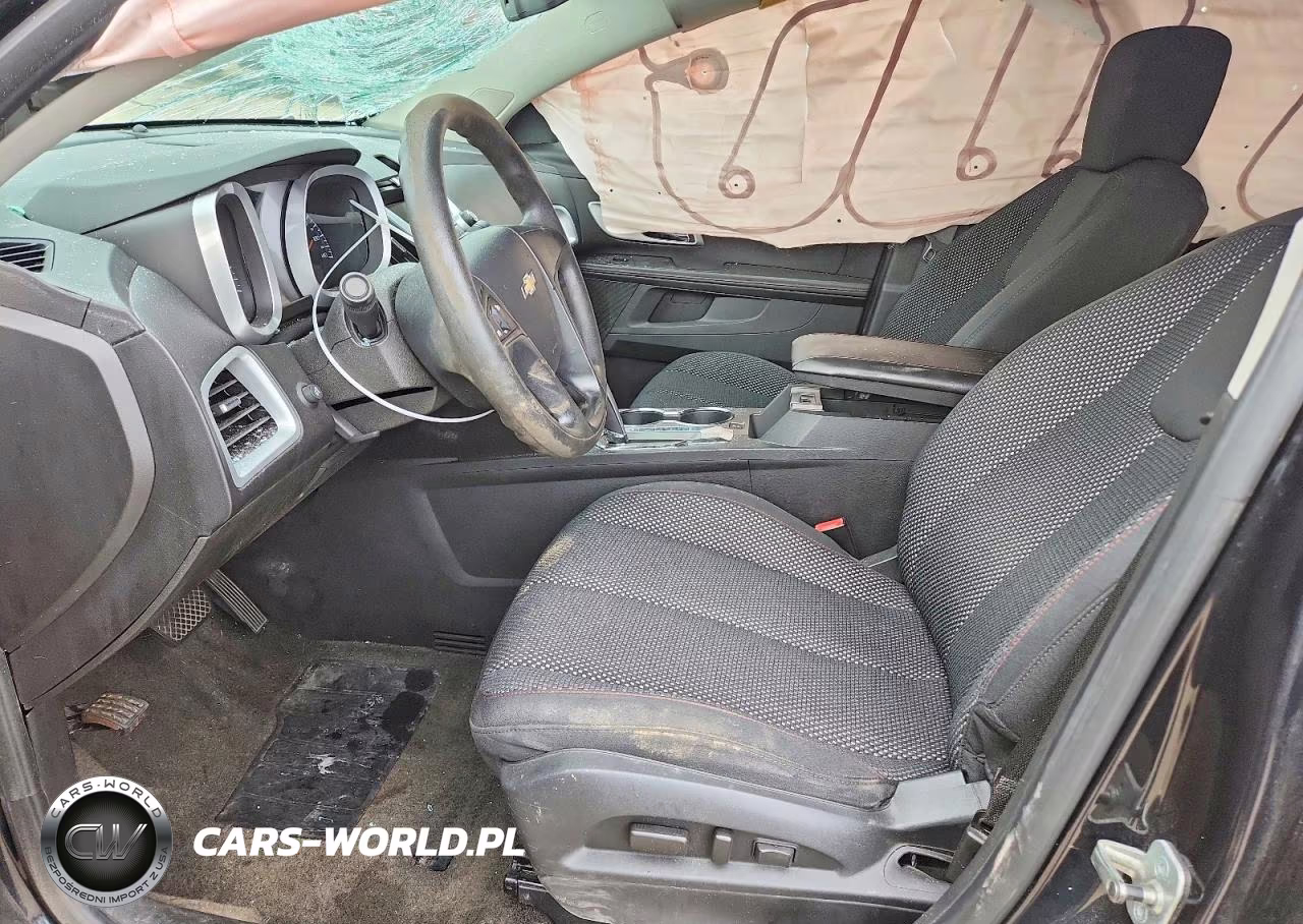 2010 Chevrolet Equinox Lt VIN:2CNALDEW0A6247863 - 7