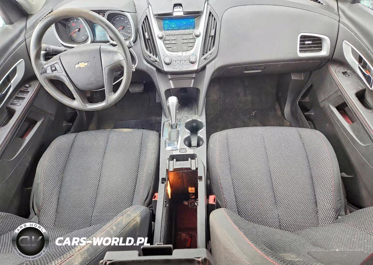 2010 Chevrolet Equinox Lt VIN:2CNALDEW0A6247863 - 8