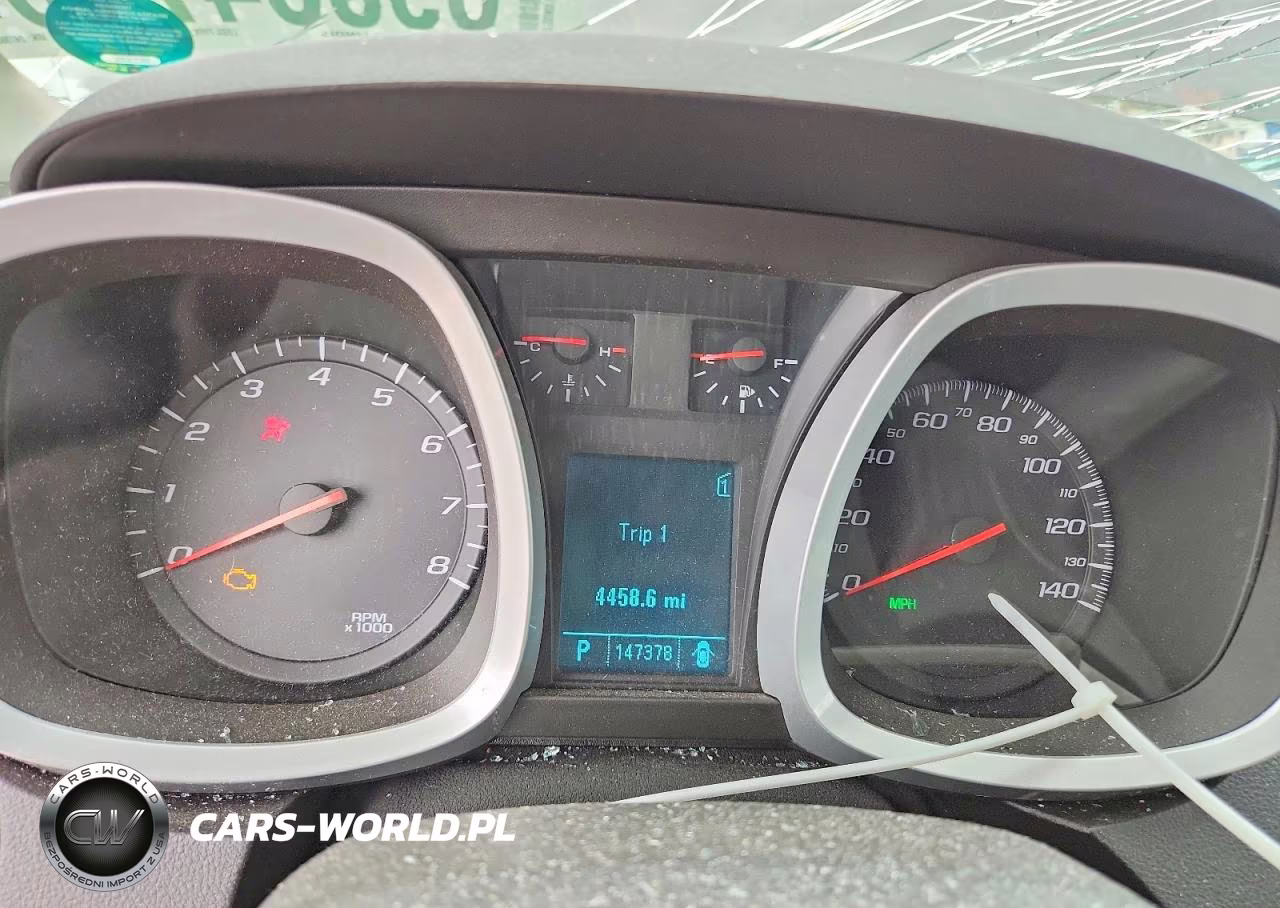 2010 Chevrolet Equinox Lt VIN:2CNALDEW0A6247863 - 9