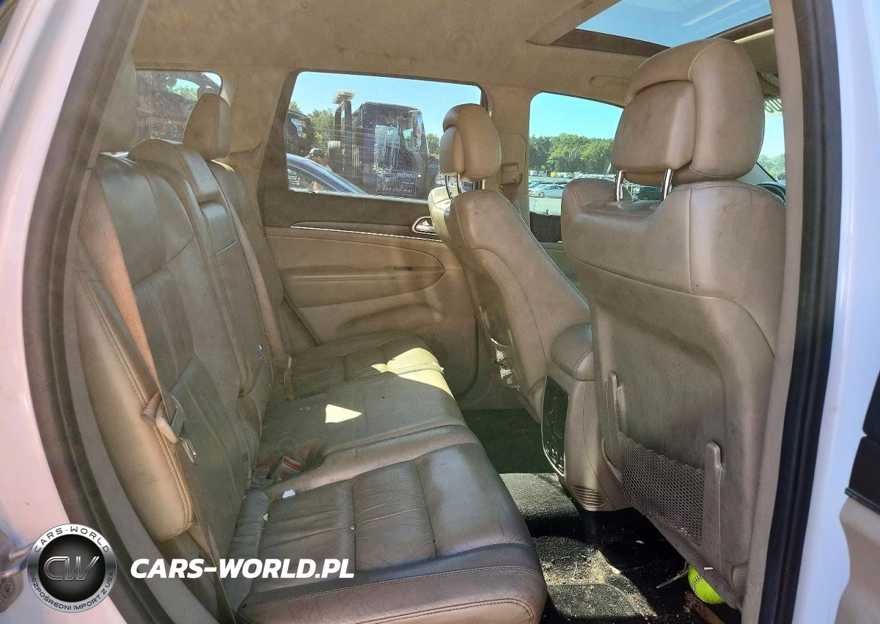 2014 Jeep Grand Cherokee Limited VIN:1C4RJFBG2EC246619 - 11