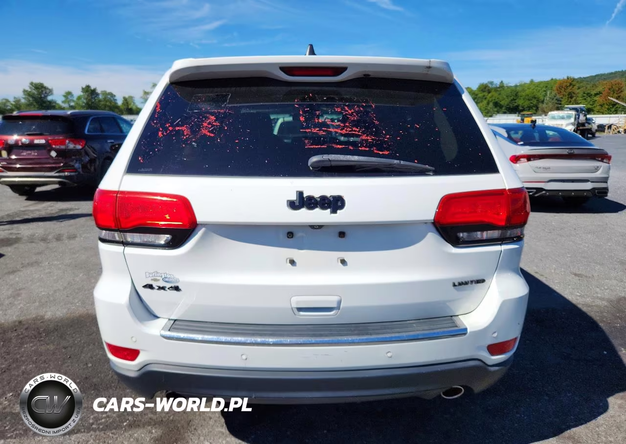 2014 Jeep Grand Cherokee Limited VIN:1C4RJFBG2EC246619 - 6