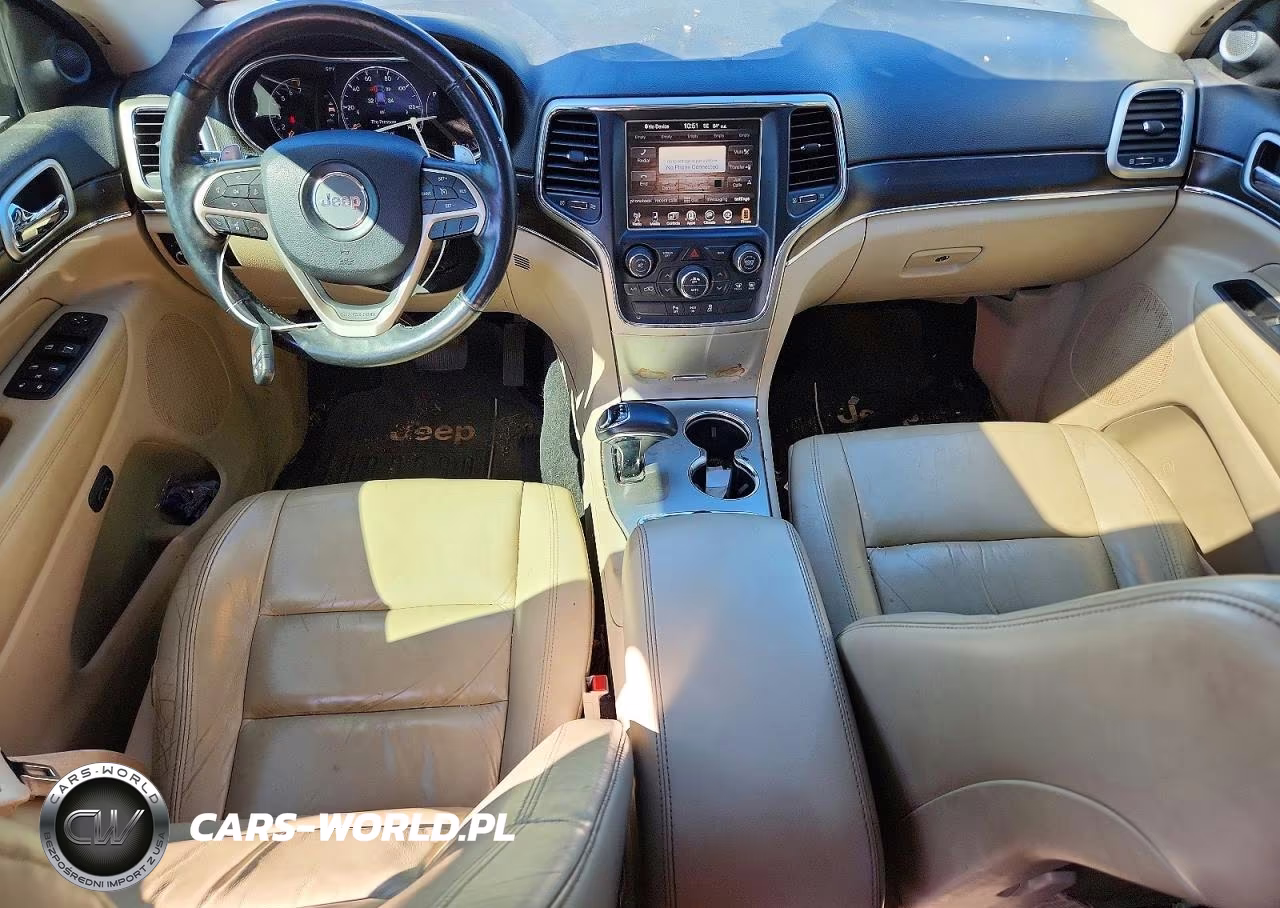 2014 Jeep Grand Cherokee Limited VIN:1C4RJFBG2EC246619 - 8