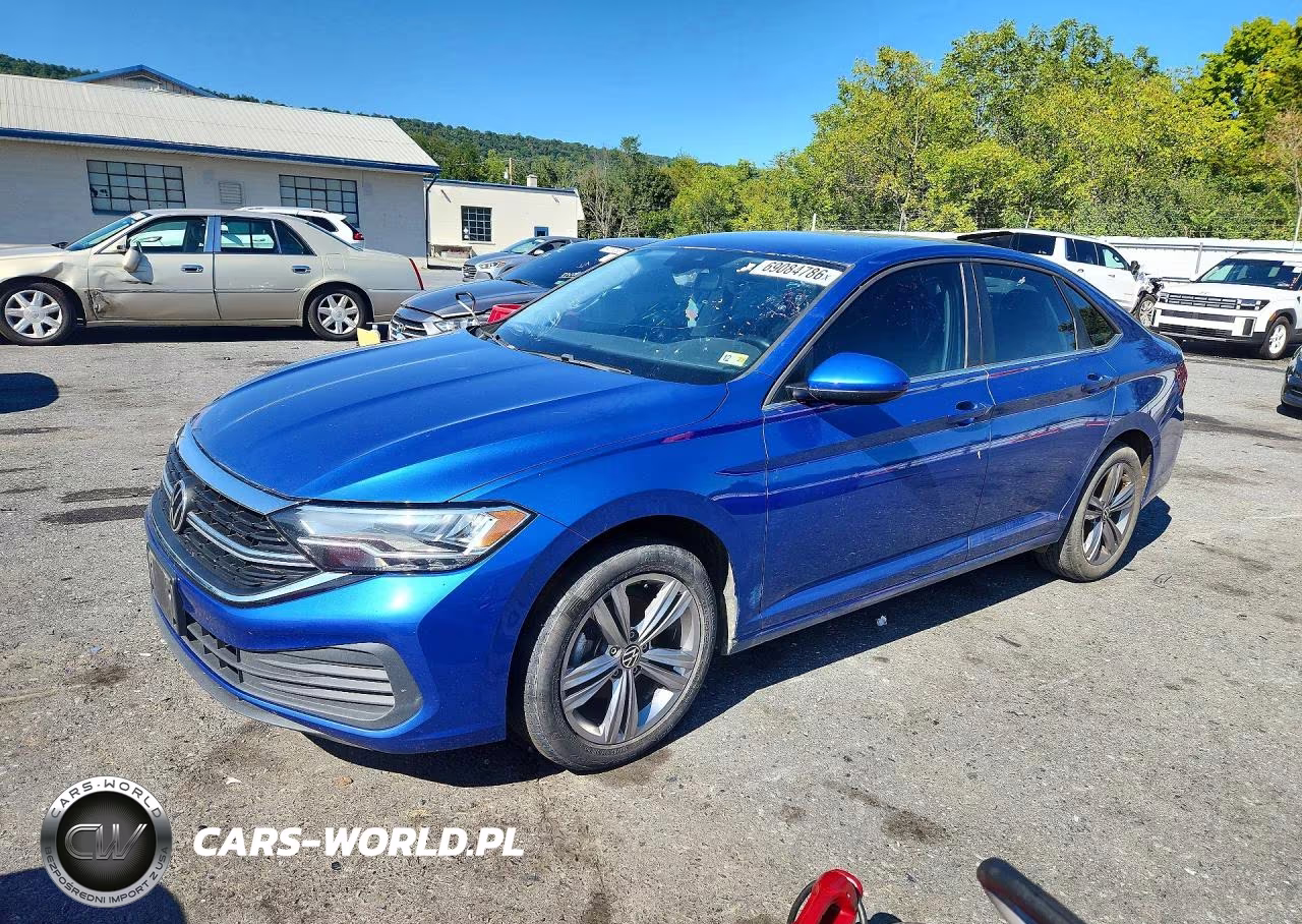 2022 Volkswagen Jetta Se
