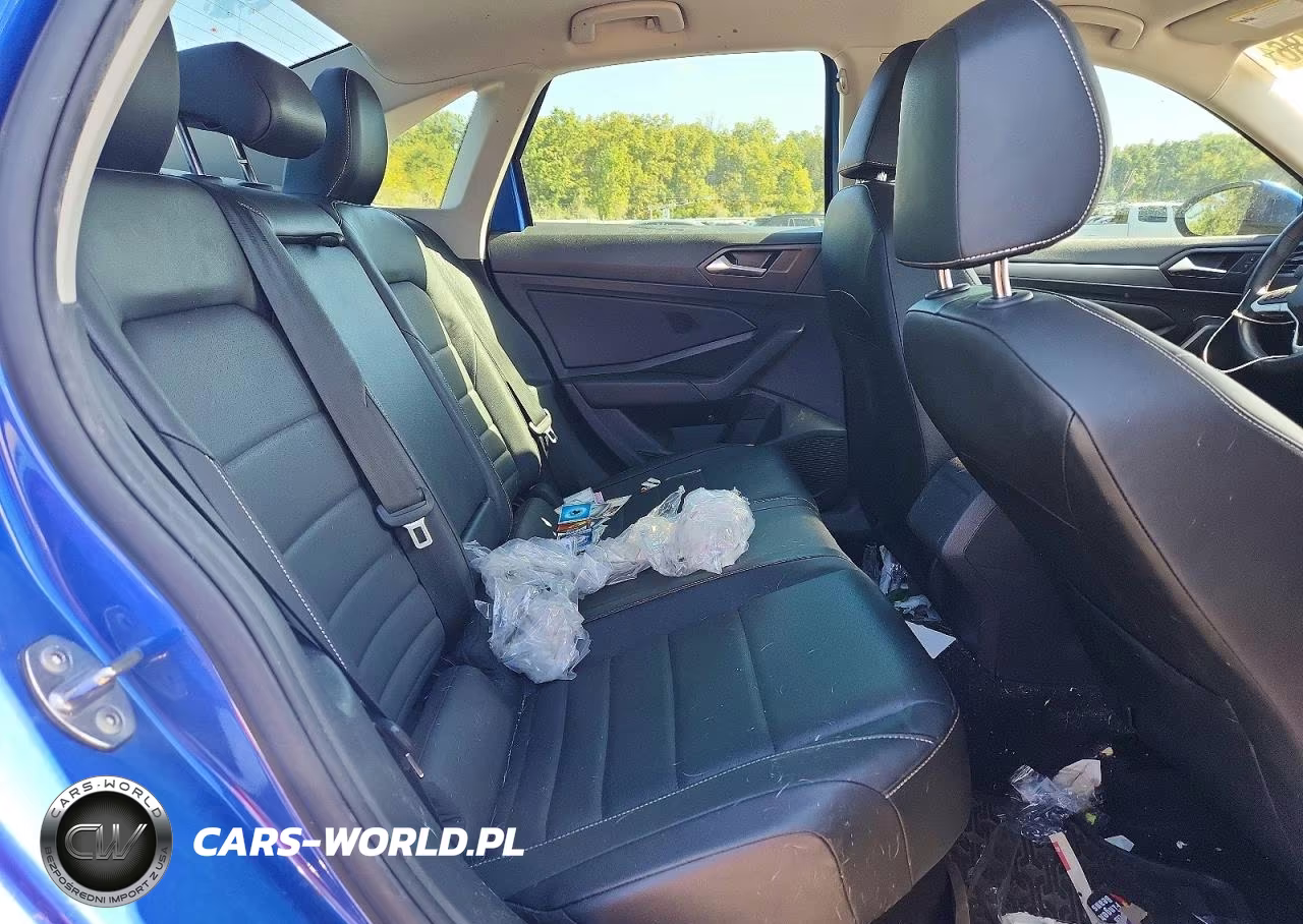 2022 Volkswagen Jetta Se VIN:3VWEM7BU1NM004823 - 10
