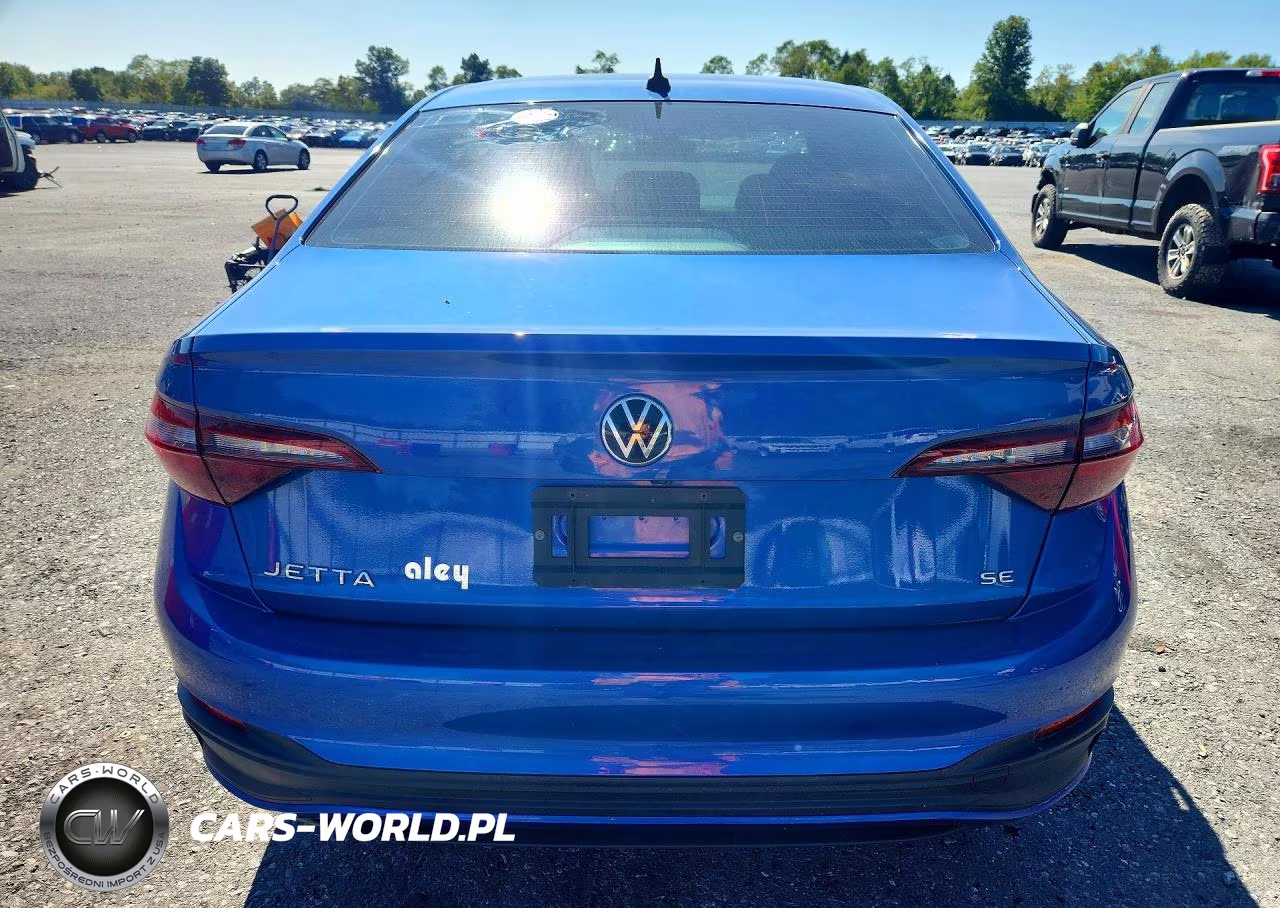 2022 Volkswagen Jetta Se VIN:3VWEM7BU1NM004823 - 6