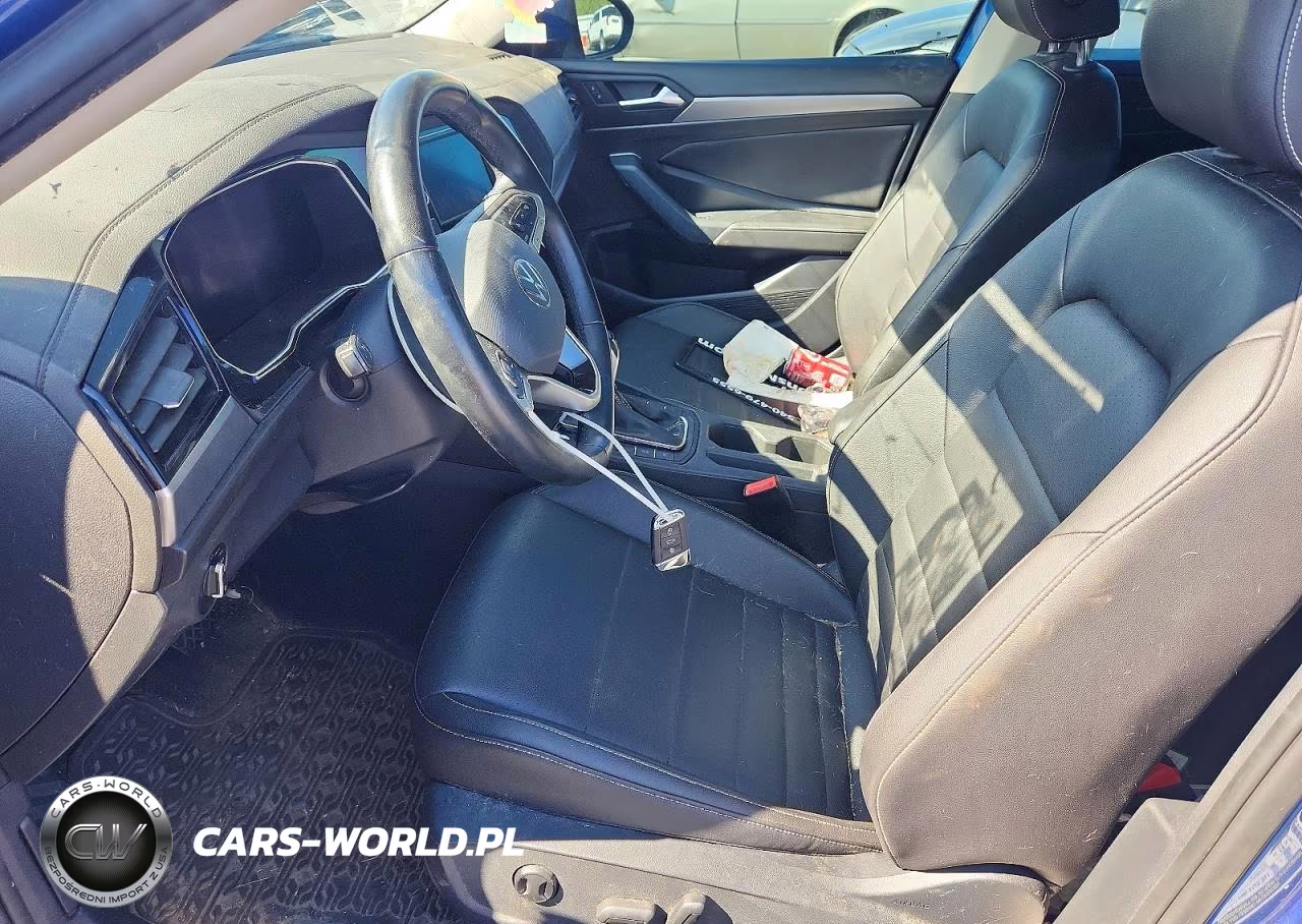 2022 Volkswagen Jetta Se VIN:3VWEM7BU1NM004823 - 7