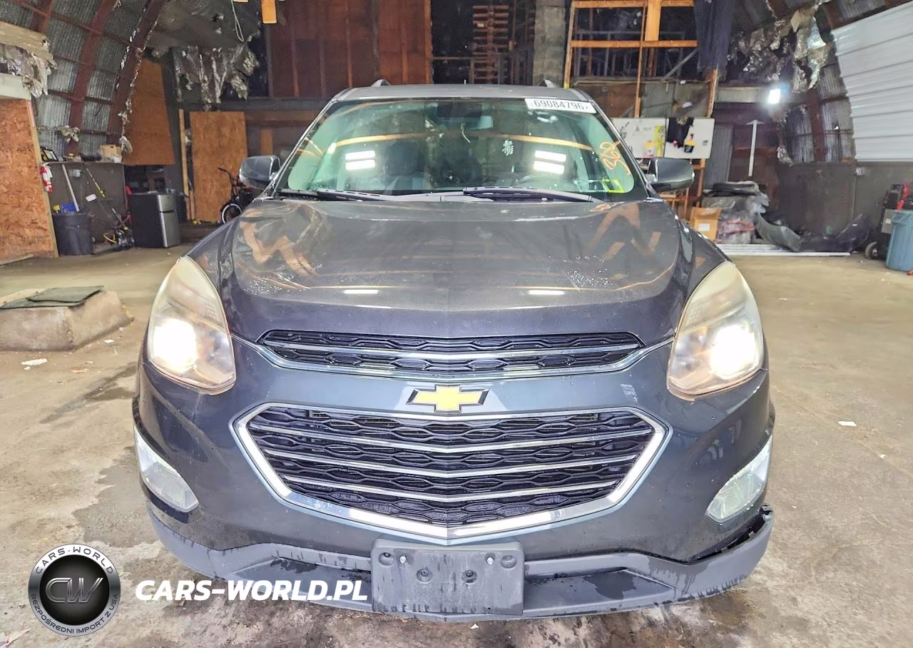 2017 Chevrolet Equinox Lt VIN:2GNFLFE34H6167351 - 5